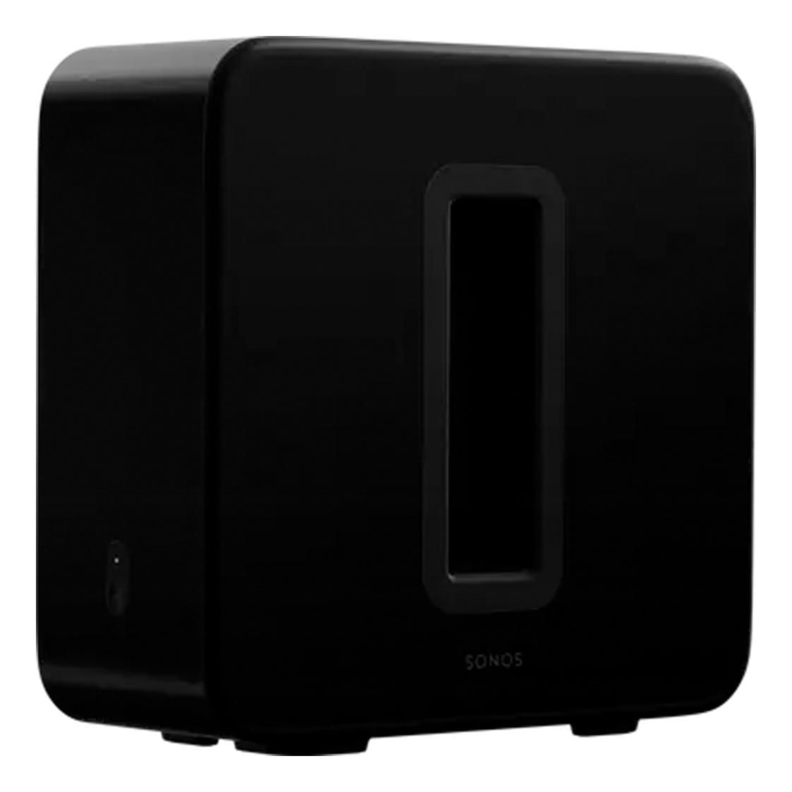 Subwoofer Bluetooth / Wifi Sonos SUB (Gen 3) - Black foto 5