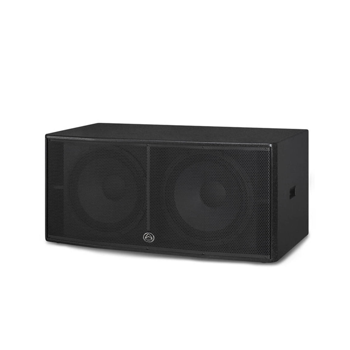 Subwoofer de 2x 18" Wharfedale Impact-X218B foto 2
