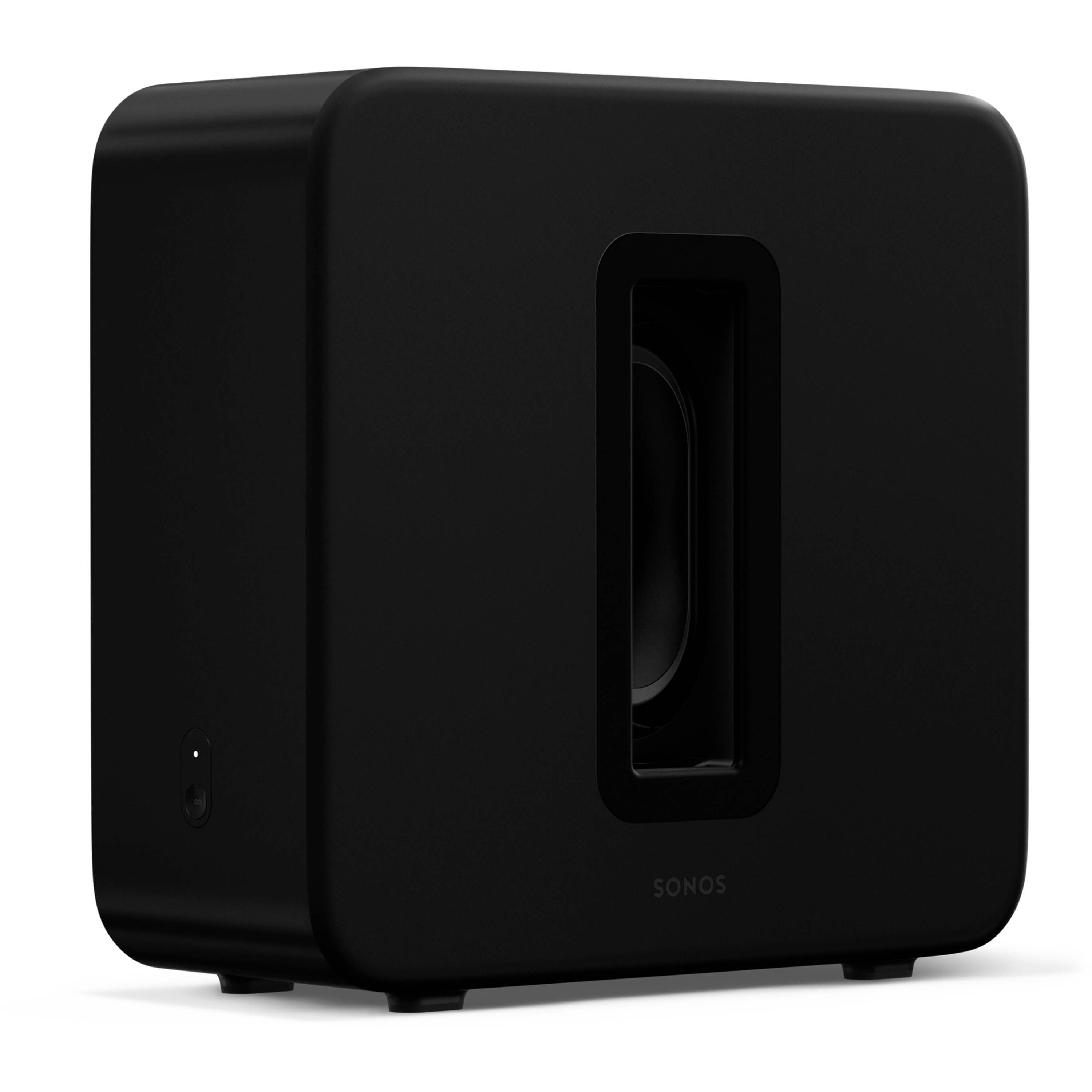 Subwoofer inalámbrico Sonos Sub 4 - Black foto 4