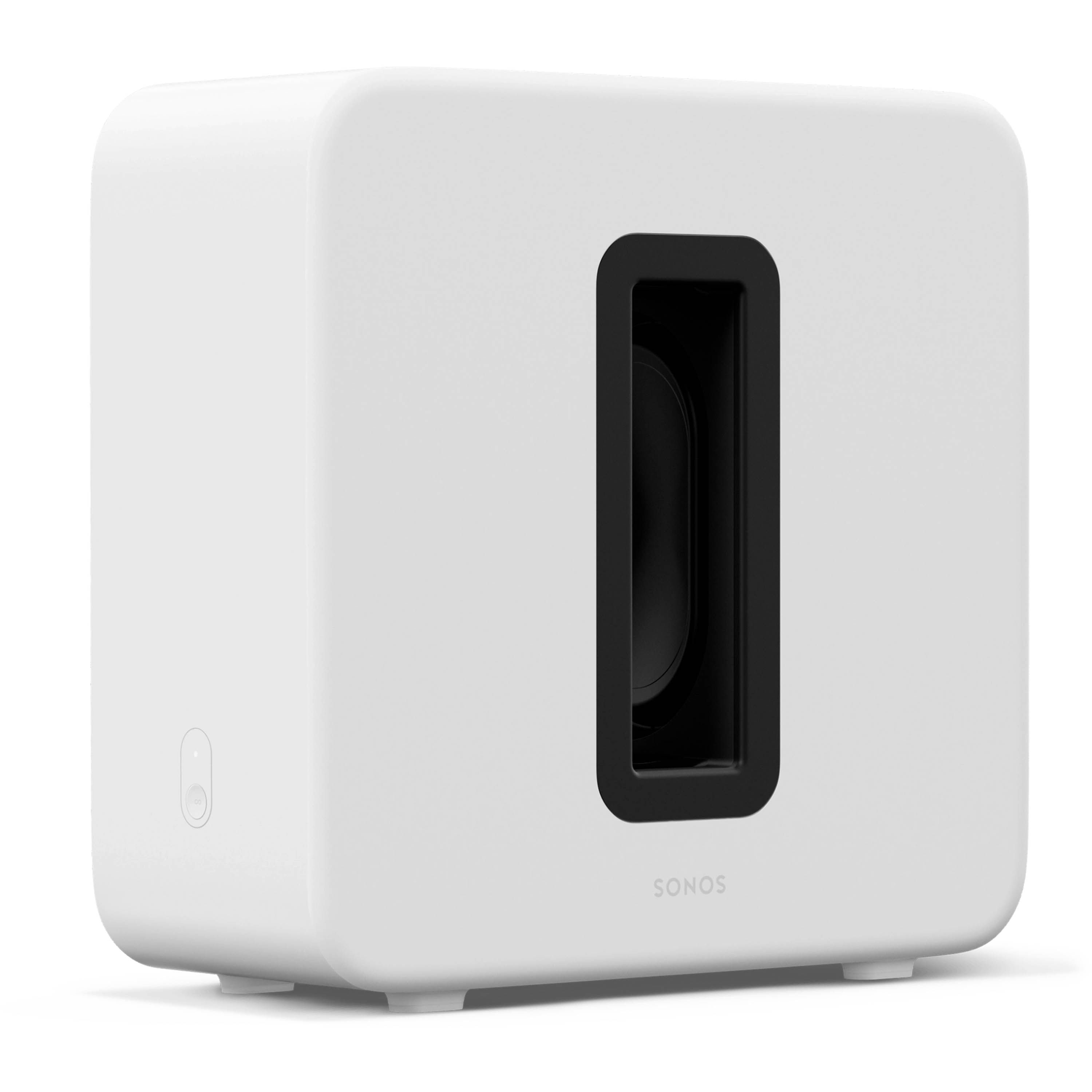 Subwoofer inalámbrico Sonos Sub 4 - White foto 3