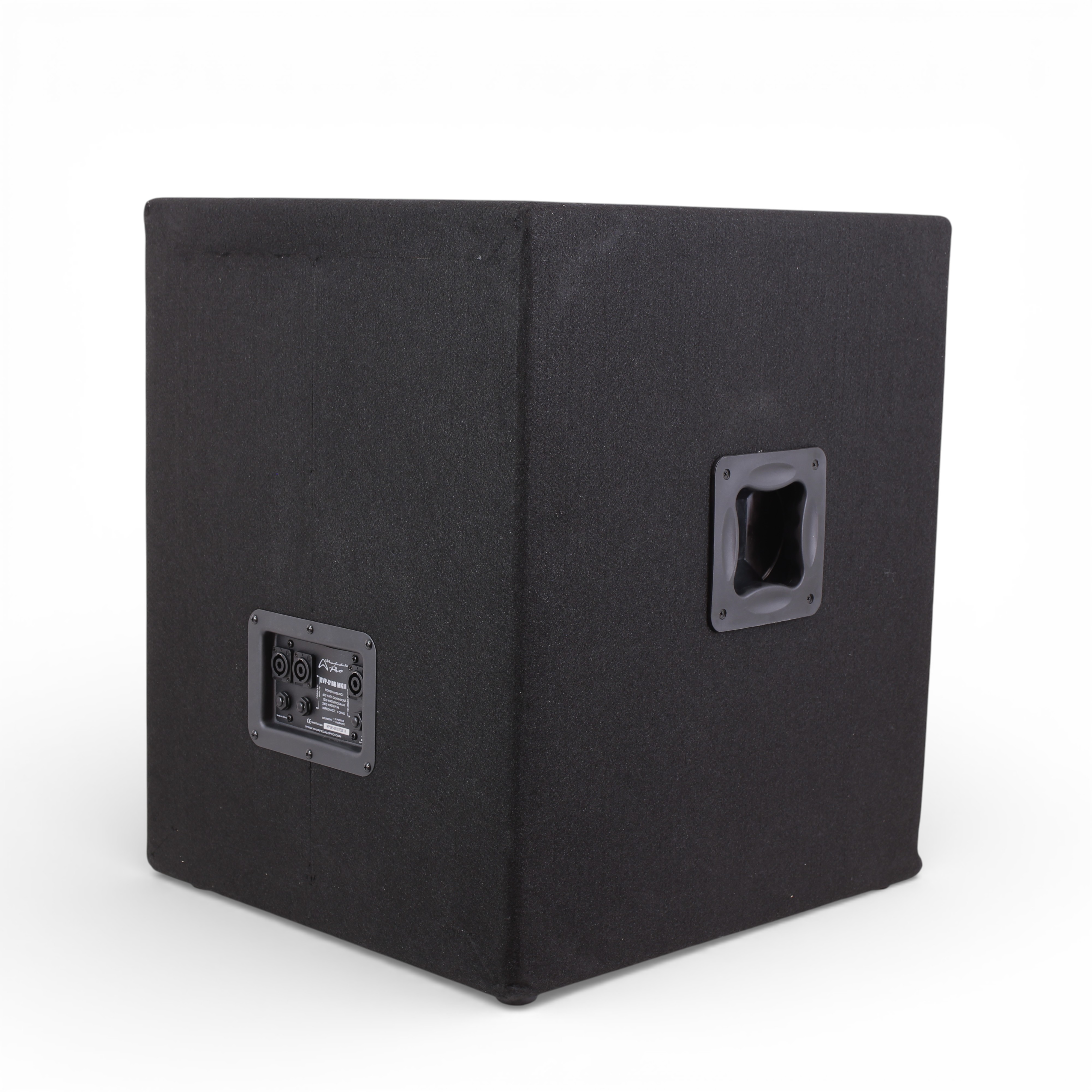 Subwoofer pasivo Wharfedale EVP-X18B 600w RMS foto 5