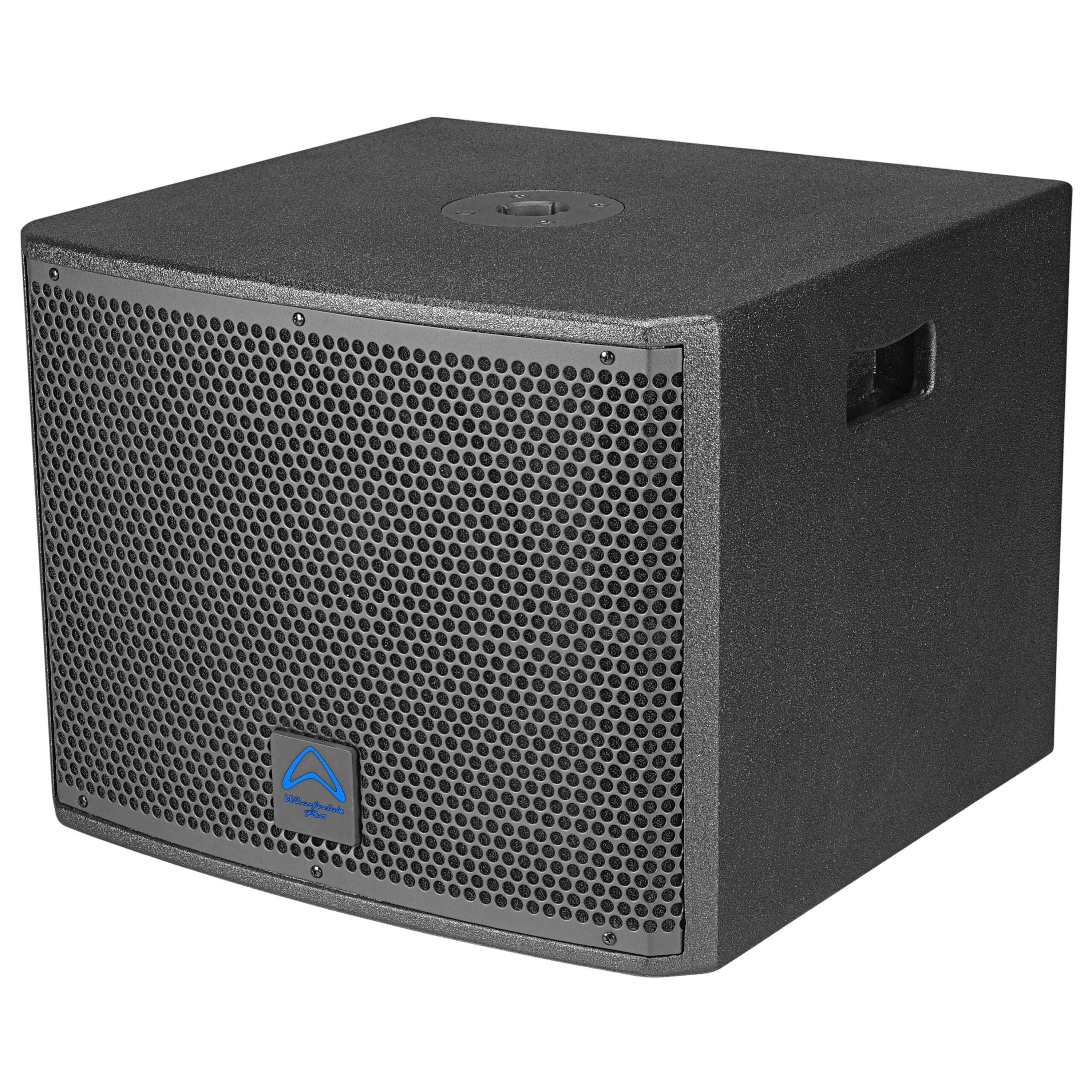 Subwoofer Wharfedale T-SUB-AX12B de 500 W foto 3