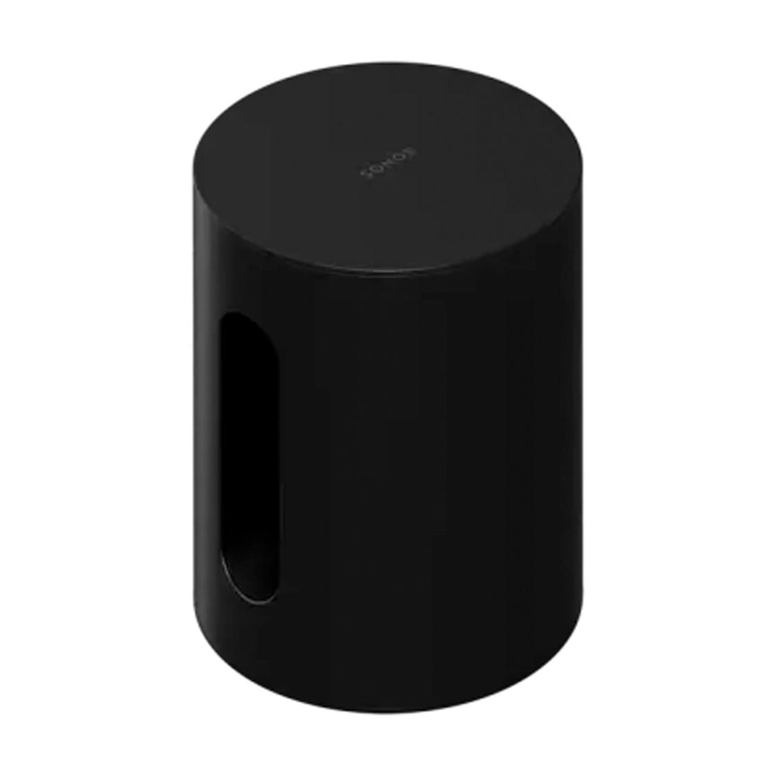 Subwoofer Wifi Sonos Sub Mini- Black foto 2