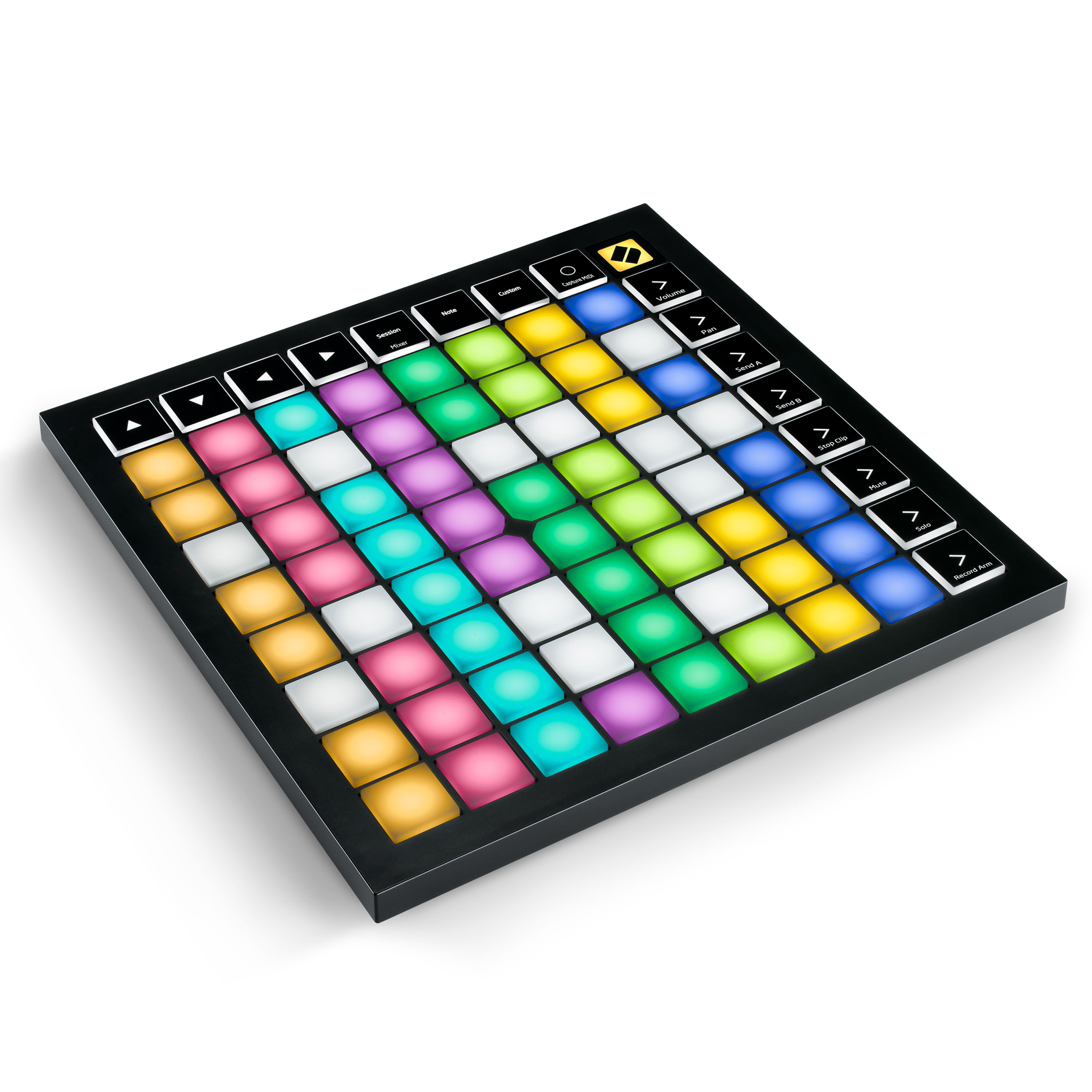 Superficie de control Novation Launchpad X foto 2