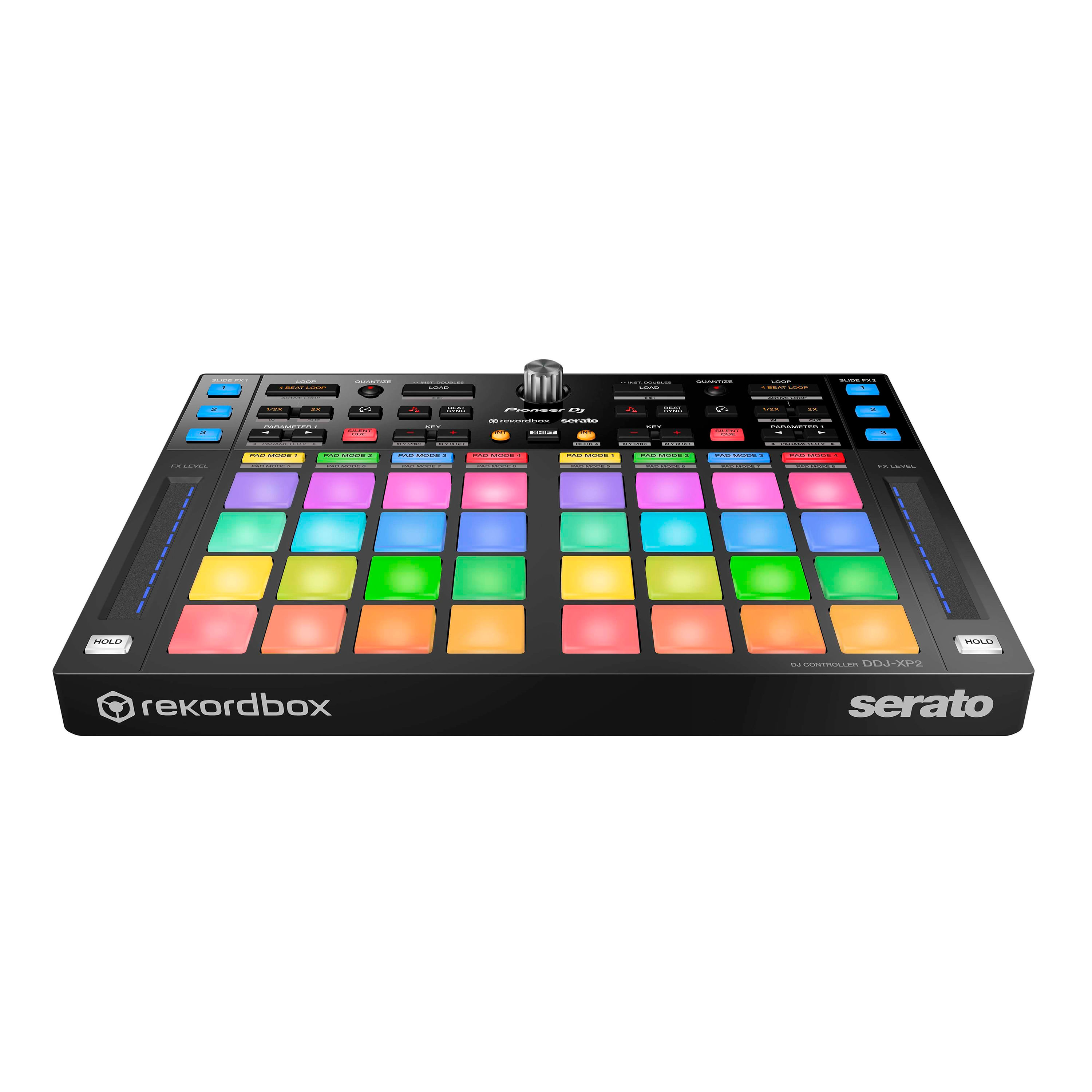 Superficie de control Pioneer DDJ-XP2 foto 2