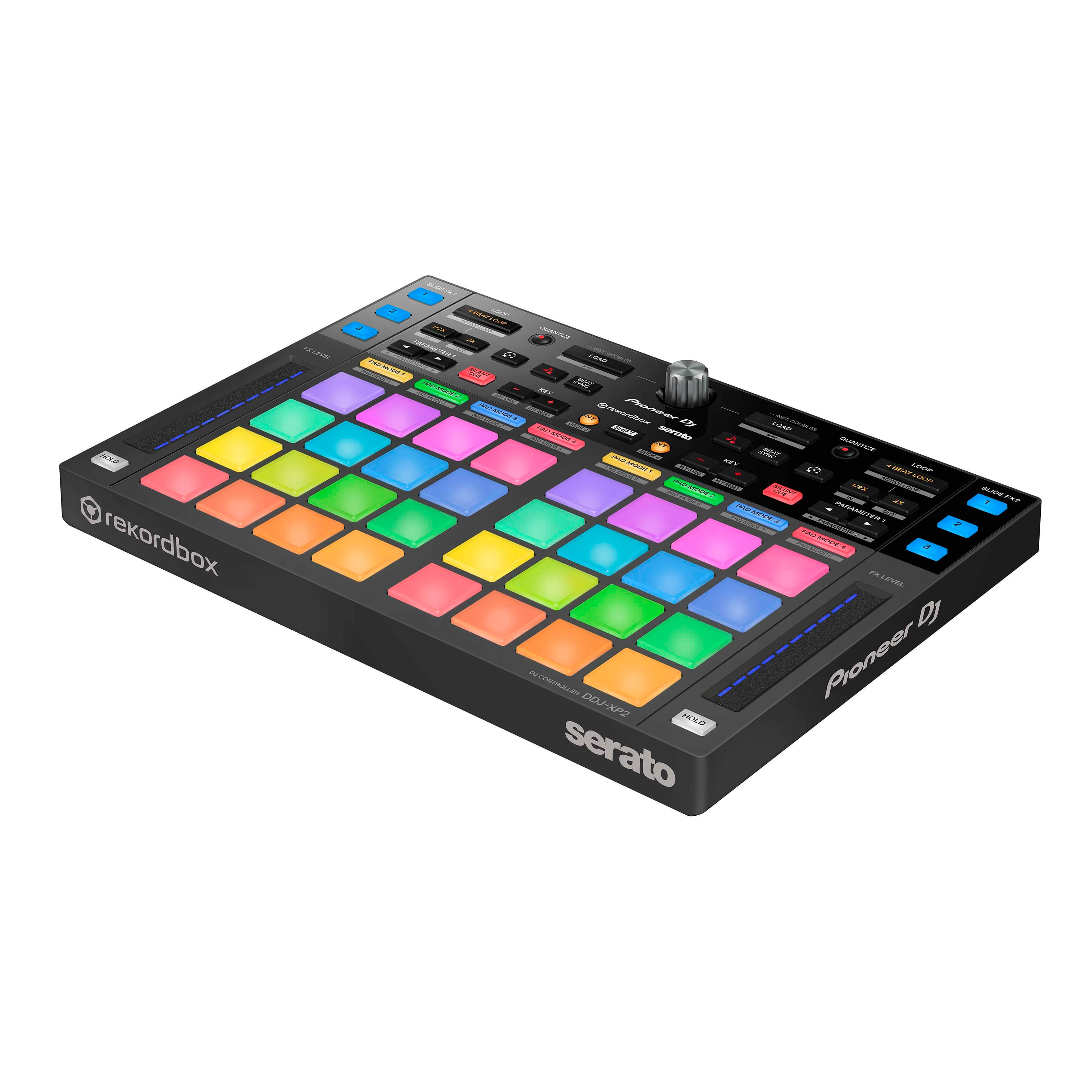 Superficie de control Pioneer DDJ-XP2 foto 3