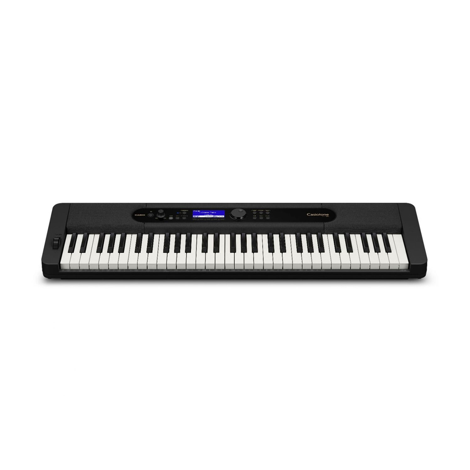 Teclado Casio CT-S410C2 Casiotone - Black foto 2