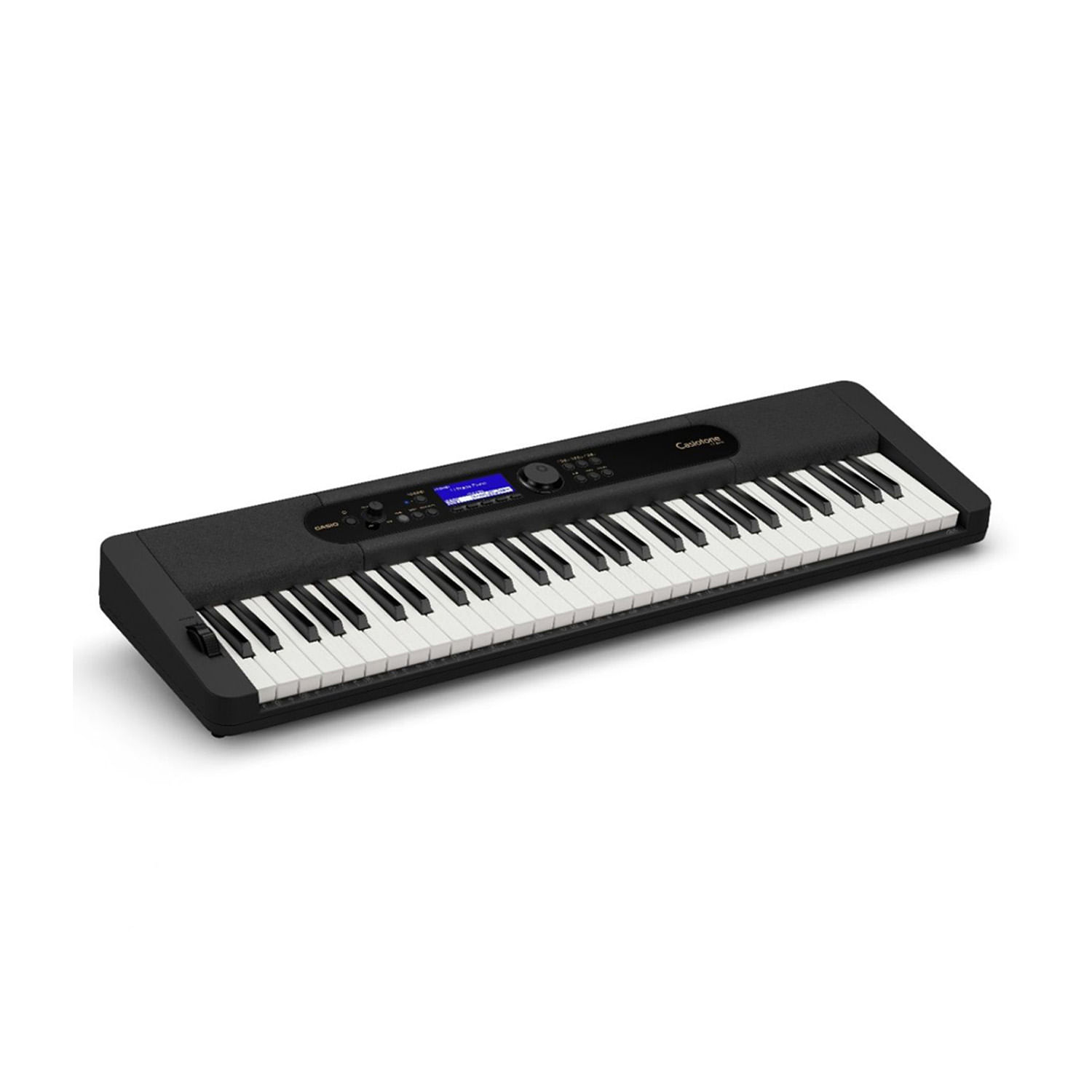Teclado Casio CT-S410C2 Casiotone - Black foto 3