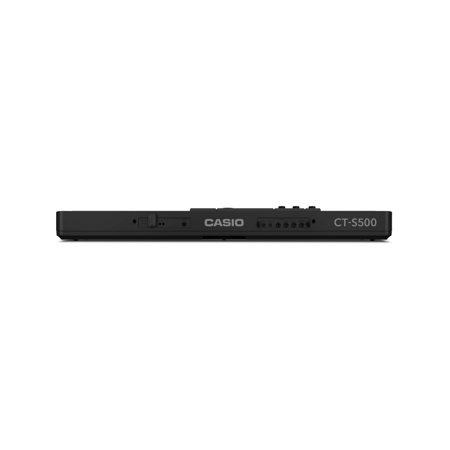 Teclado Casio CT-S500C2 foto 4