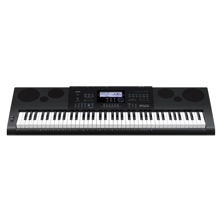 Teclado Casio WK-6600 Arranger Portatil - 76 teclas