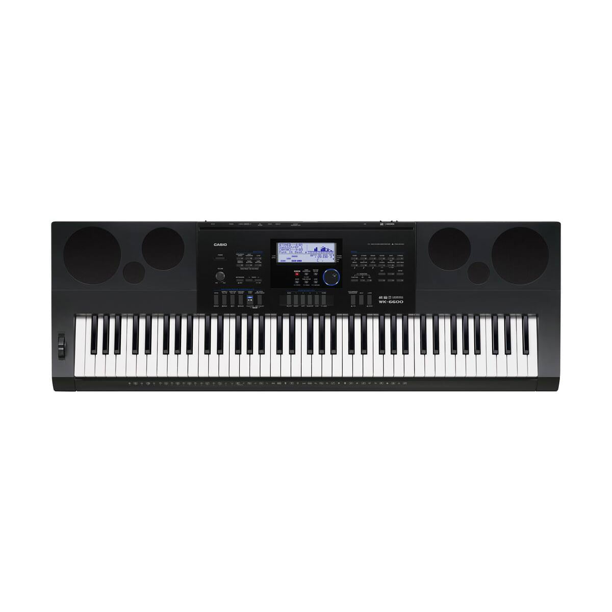 Teclado Casio WK-6600 Arranger Portatil - 76 teclas foto 2