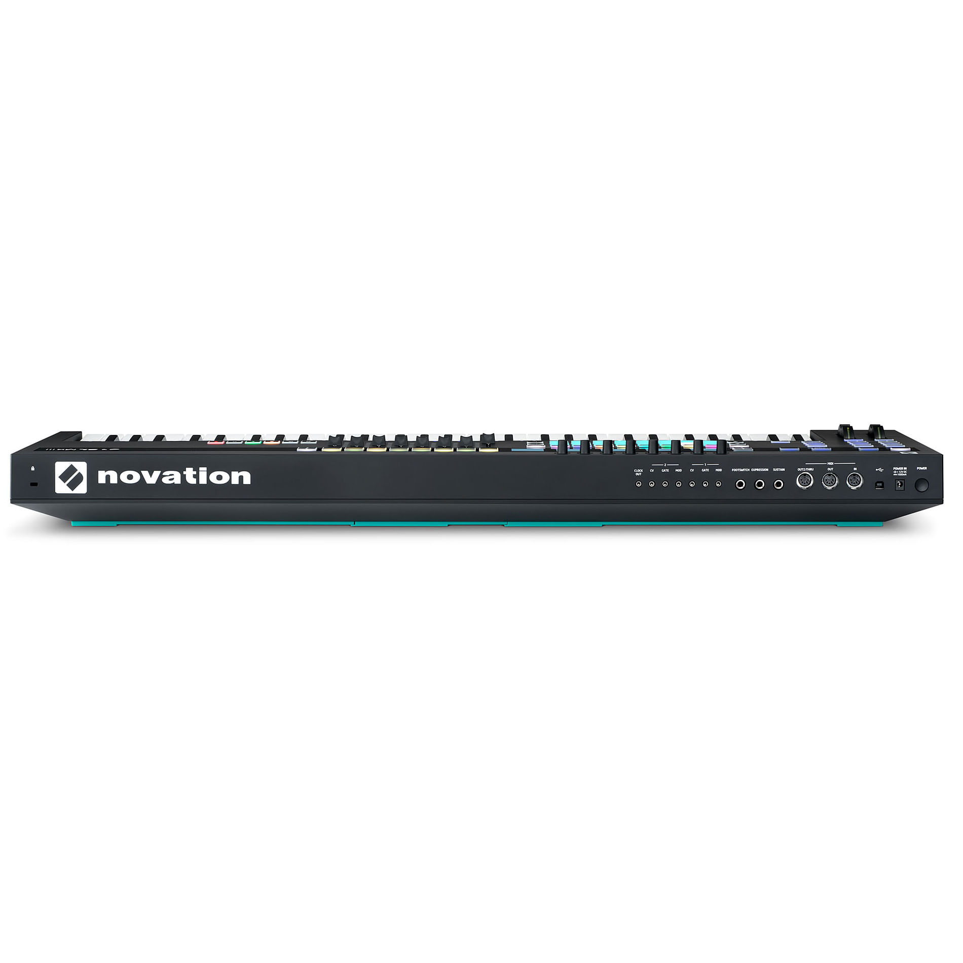 Teclado controlador Novation SL MKIII - 61 teclas foto 3