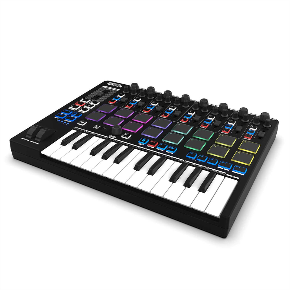Teclado Controlador Reloop Keypad Pro foto 2