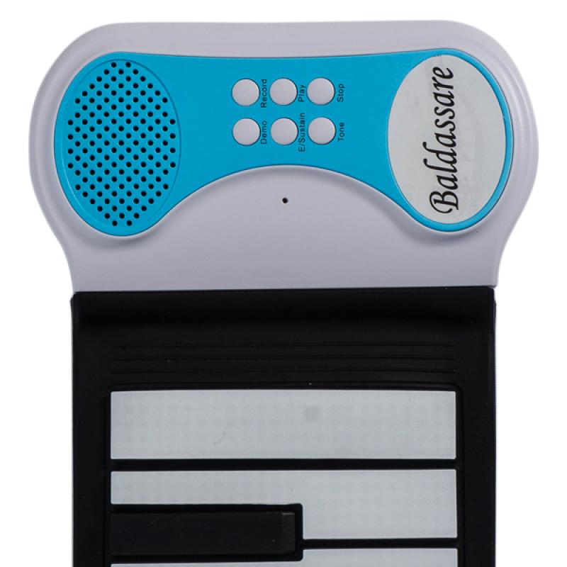 Teclado personal Baldassare PN49S - 49 teclas de goma flexible foto 4