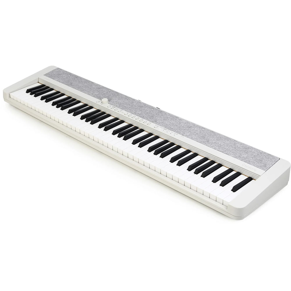 Teclado Personal Casio Casiotone CT-S1-76 WE foto 3