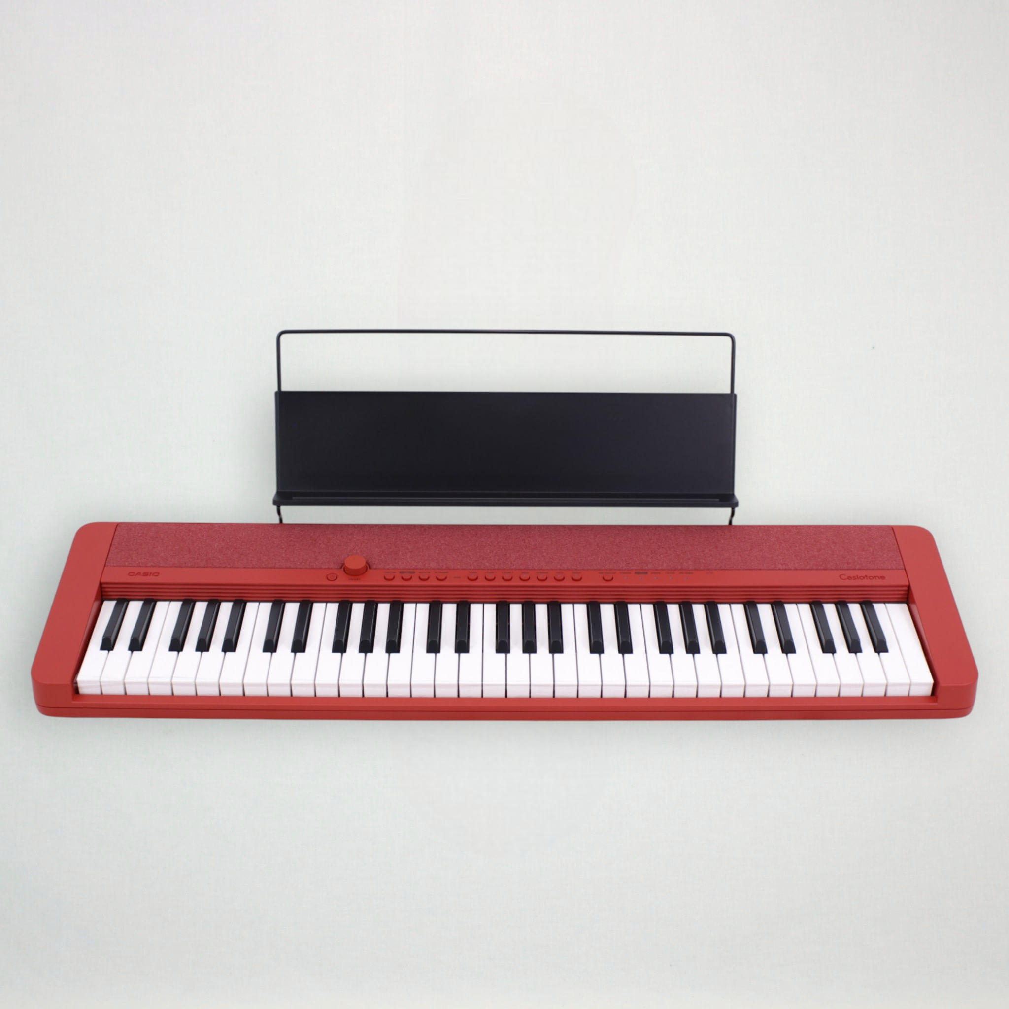 Teclado personal Casio CT-S1 color rojo OPENBOX