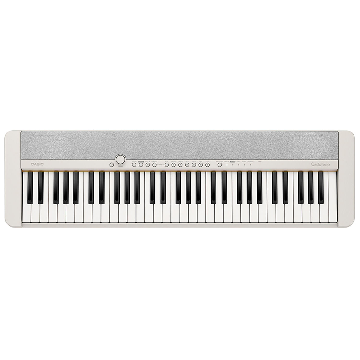 Teclado personal Casio CT-S1 color blanco