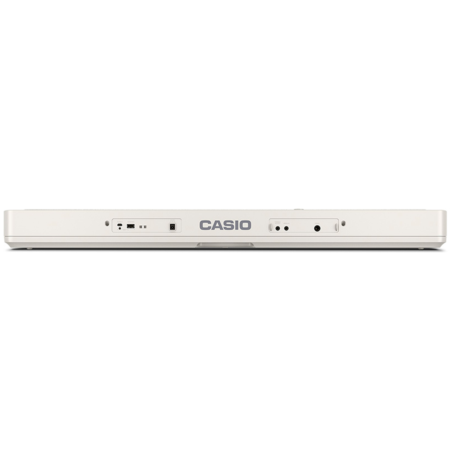 Teclado personal Casio CT-S1 color blanco foto 3
