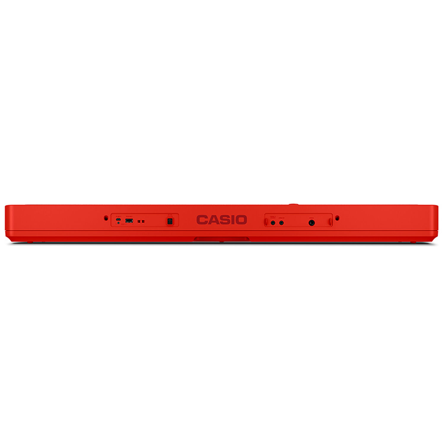 Teclado personal Casio CT-S1 color rojo foto 4