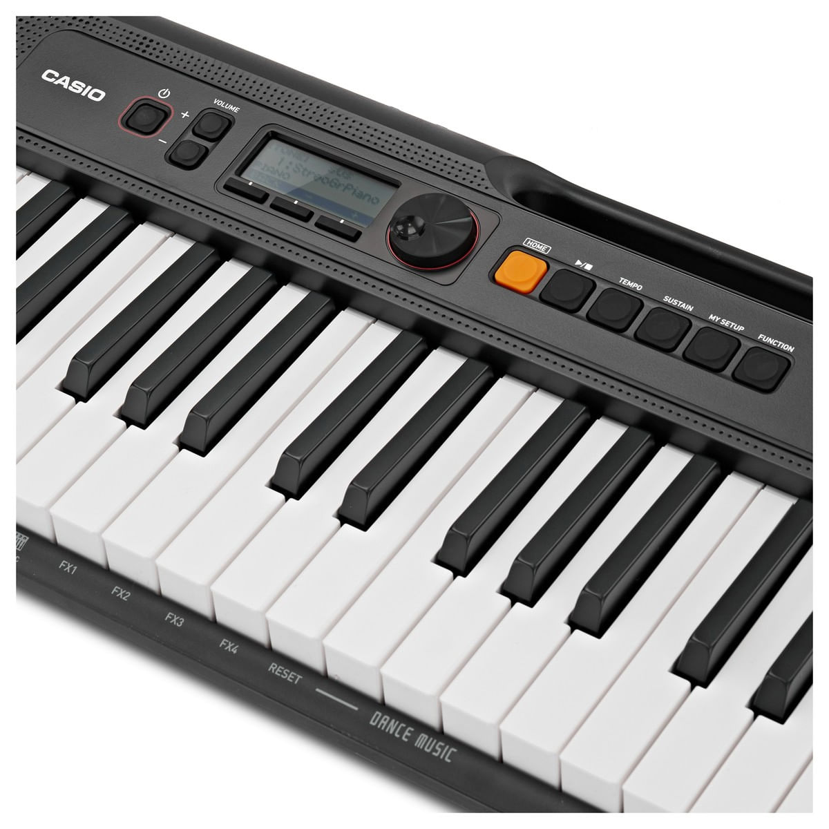 Teclado personal Casio CT-S200 color negro foto 4