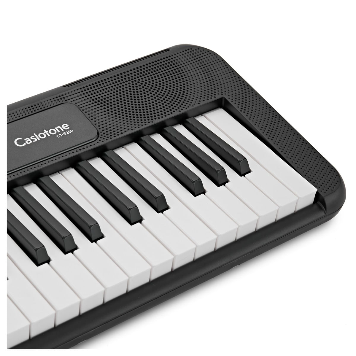 Teclado personal Casio CT-S200 color negro foto 5