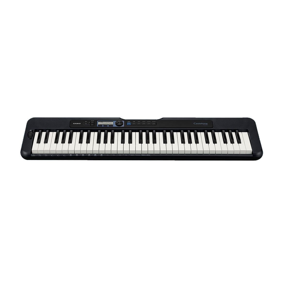 Teclado personal Casio CT-S300 color negro foto 2