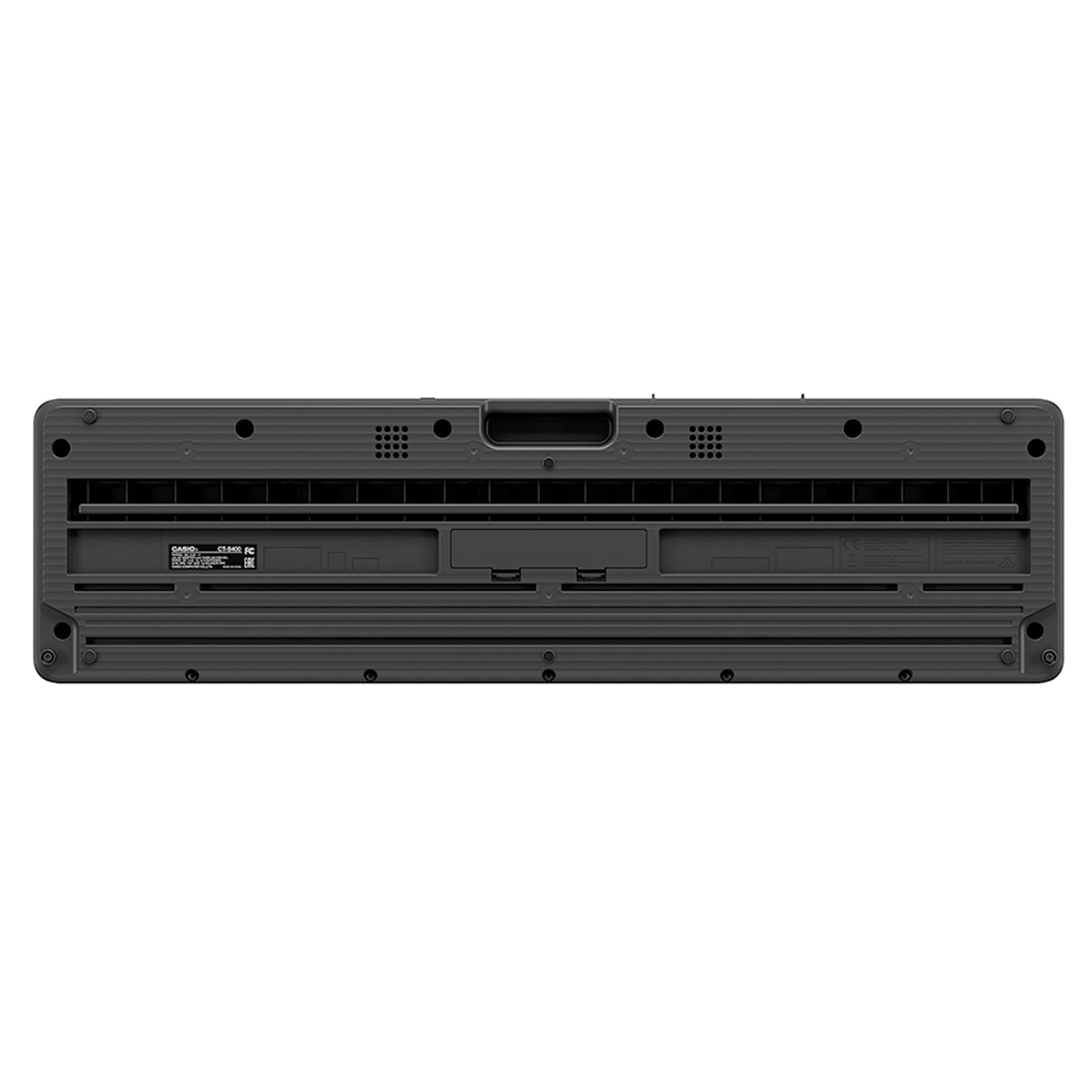 Teclado personal Casio CT-S400 foto 4