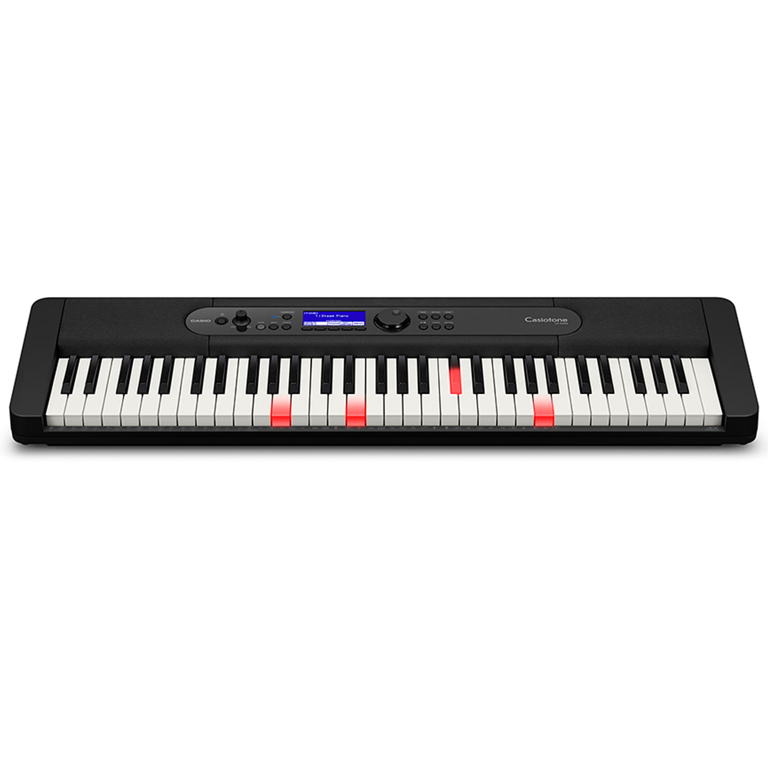 Teclado personal Casio LK-S450 foto 3