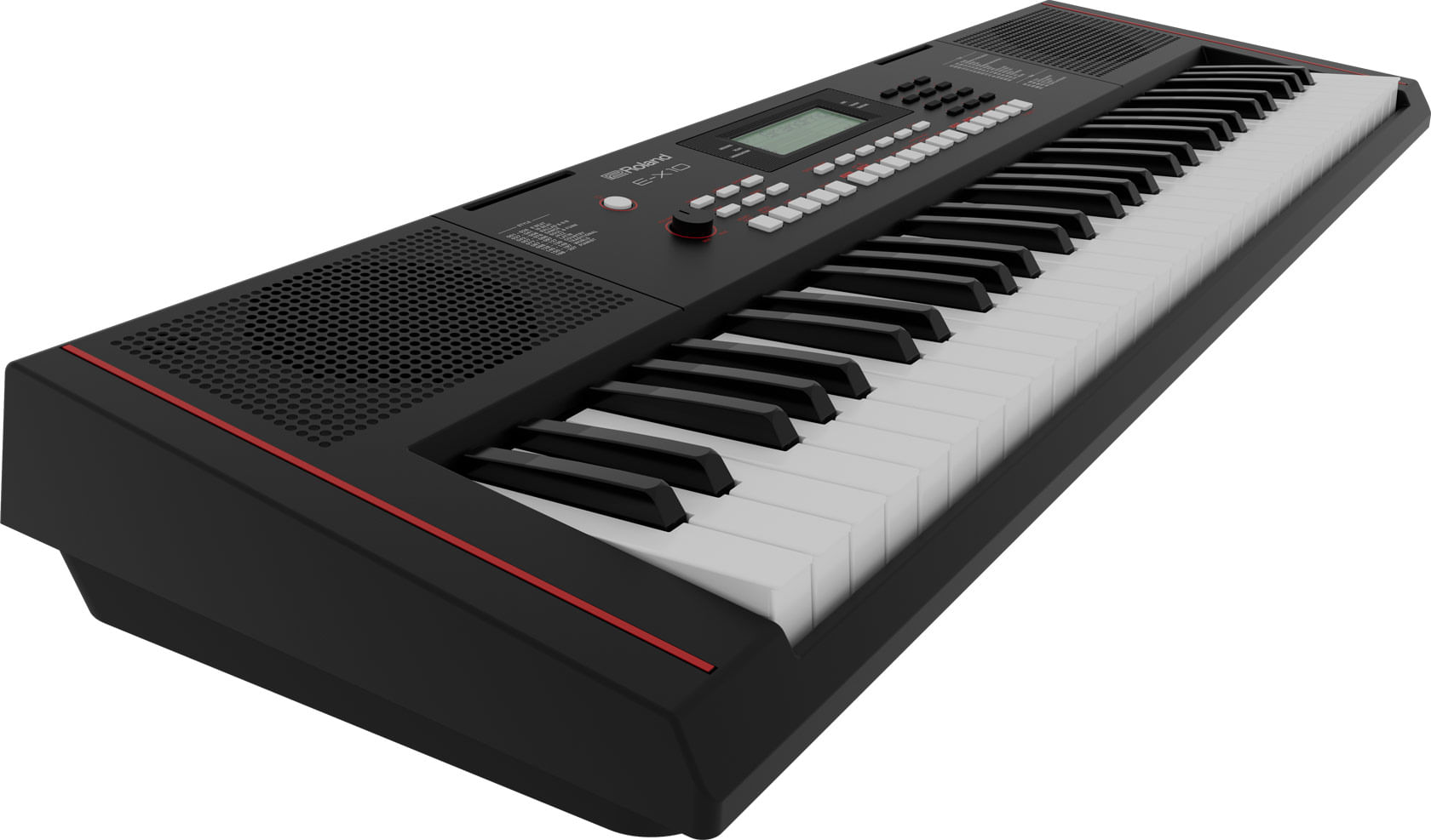 Teclado Personal Roland E-X10 Arranger foto 4