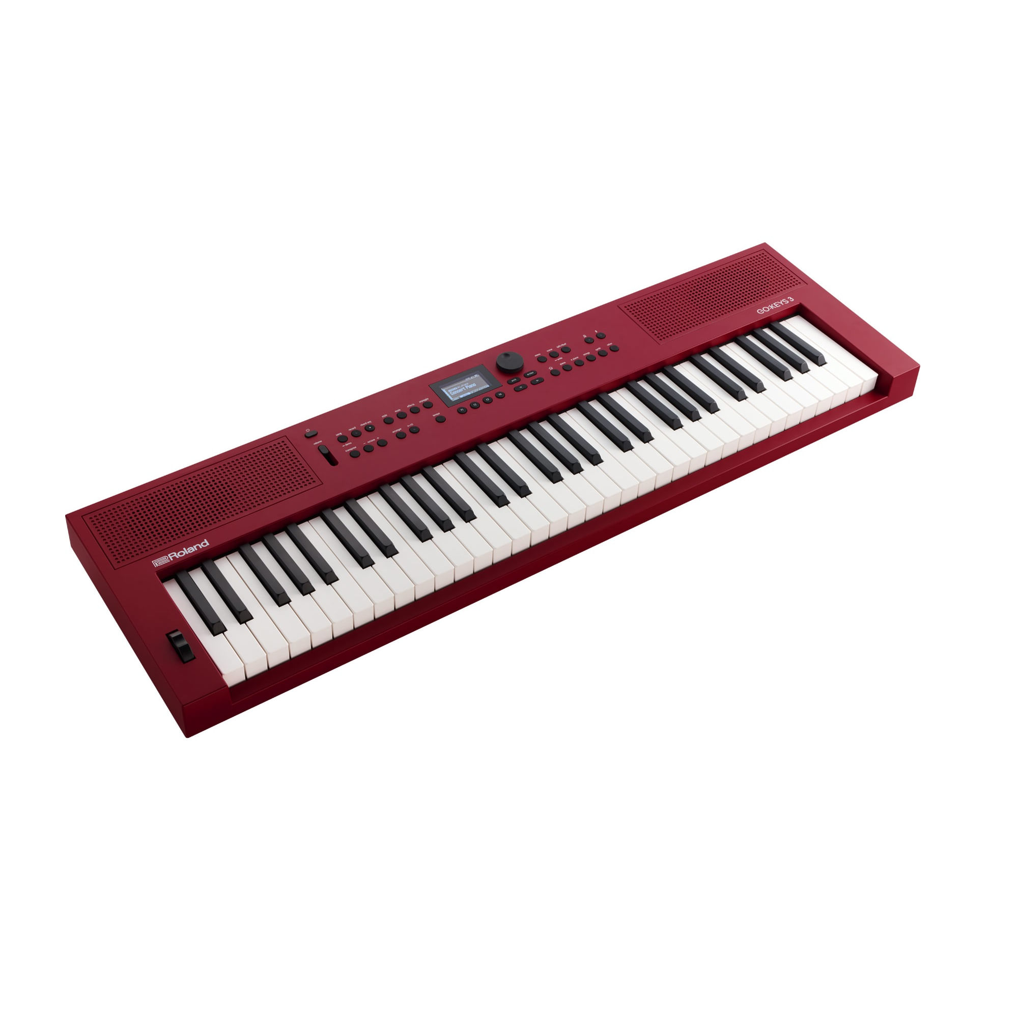 Teclado personal Roland GO KEYS 3 - 61 teclas RD foto 2