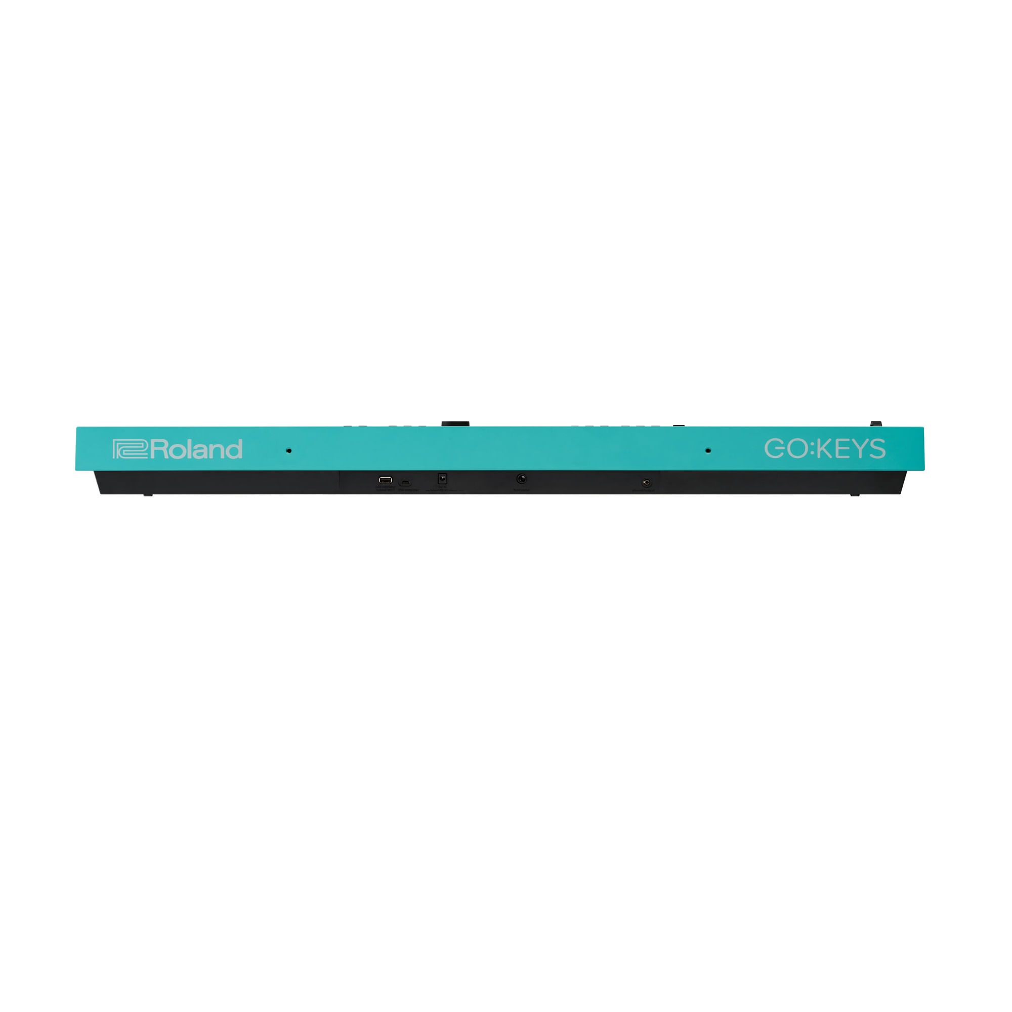 Teclado personal Roland GO KEYS 3 - 61 teclas TQ foto 3
