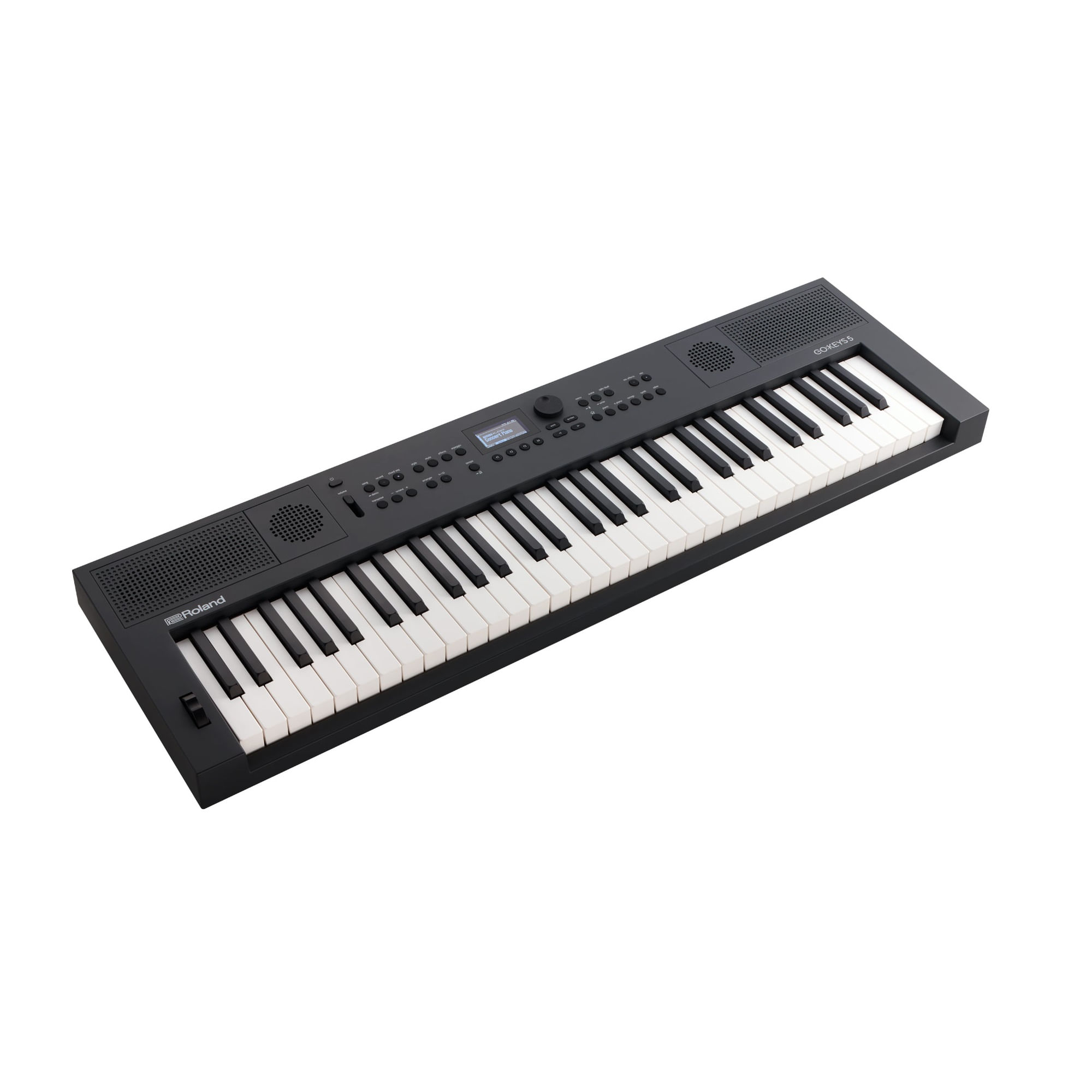 Teclado personal Roland GO KEYS 5 - 61 teclas GT foto 2