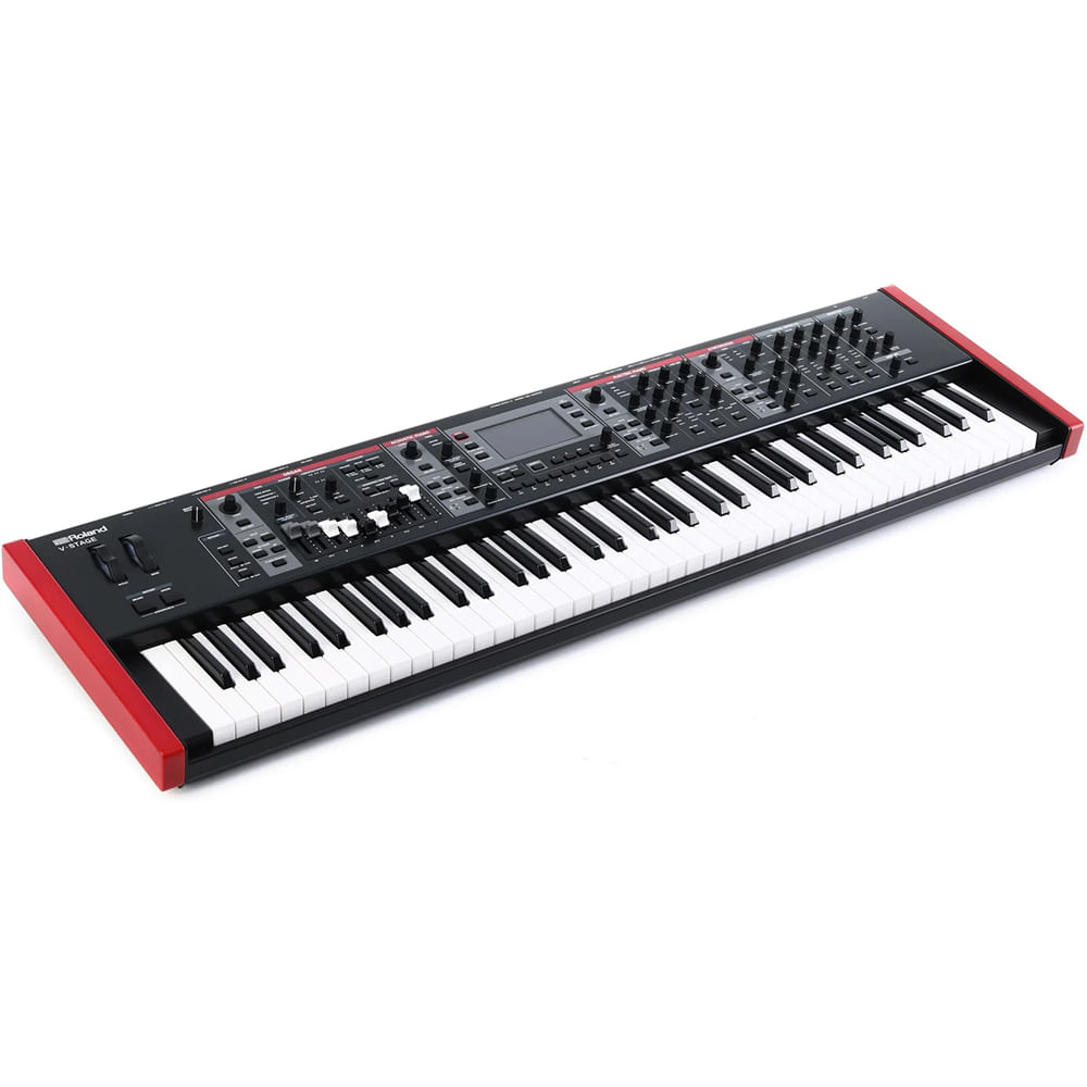 Teclado Sintetizador Roland V-STAGE76 foto 4