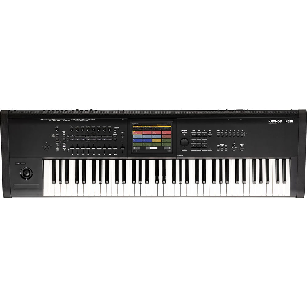 Teclado Workstation Korg Kronos3 - 73