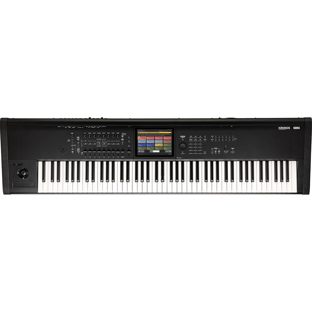 Teclado Workstation Korg Kronos3 - 88