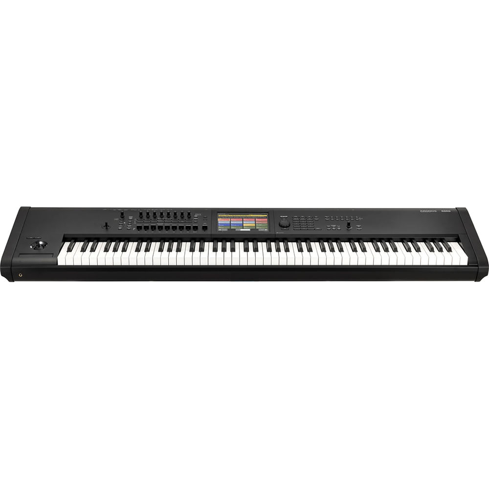 Teclado Workstation Korg Kronos3 - 88 foto 2