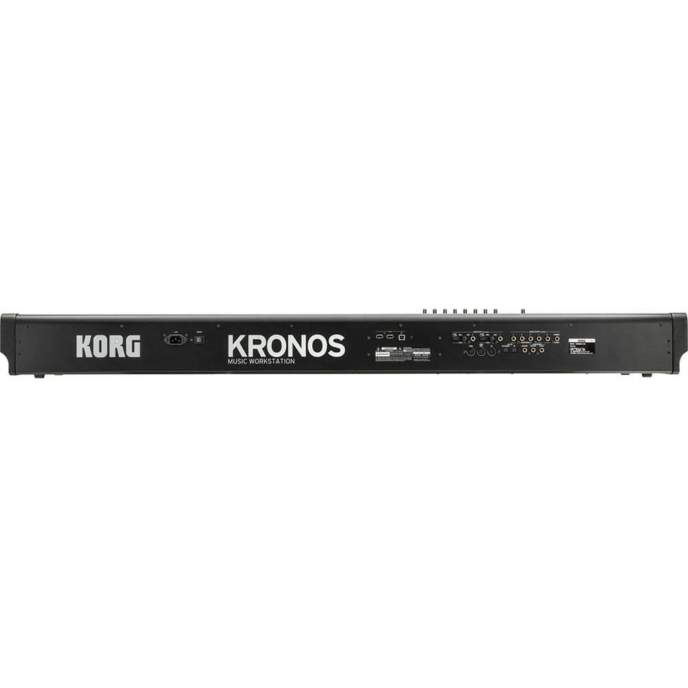 Teclado Workstation Korg Kronos3 - 88 foto 4