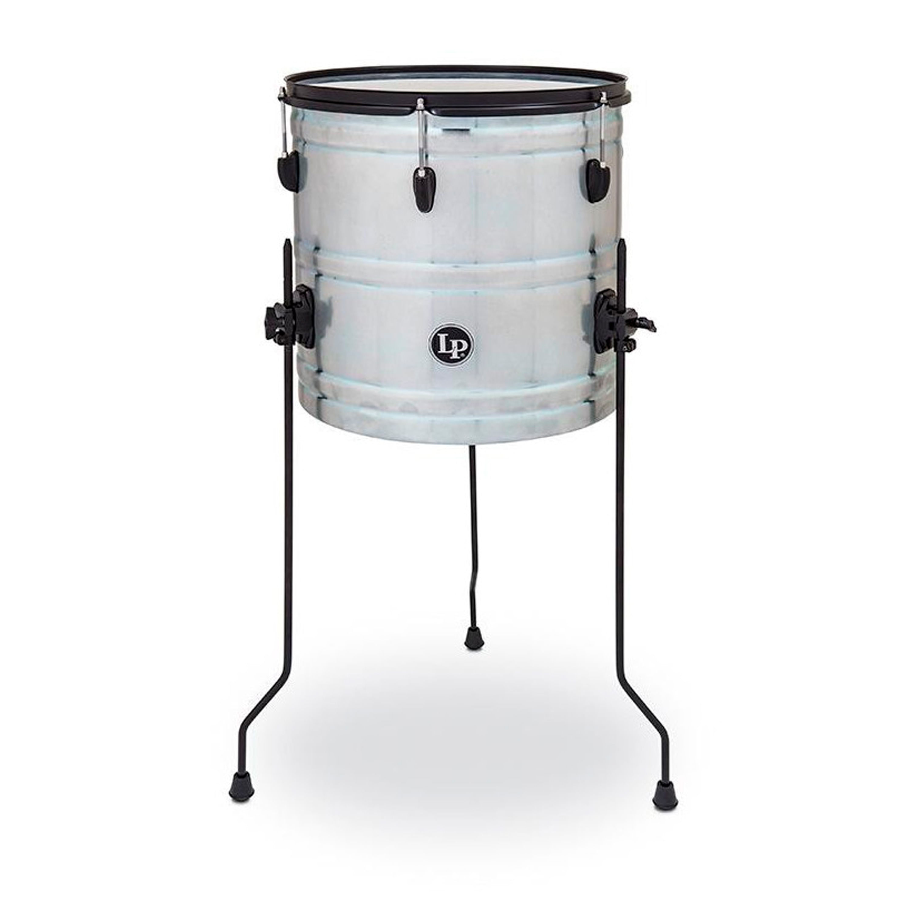 Timbaleta Lp percussion LP1616 Street Can Raw de 16 pulgadas
