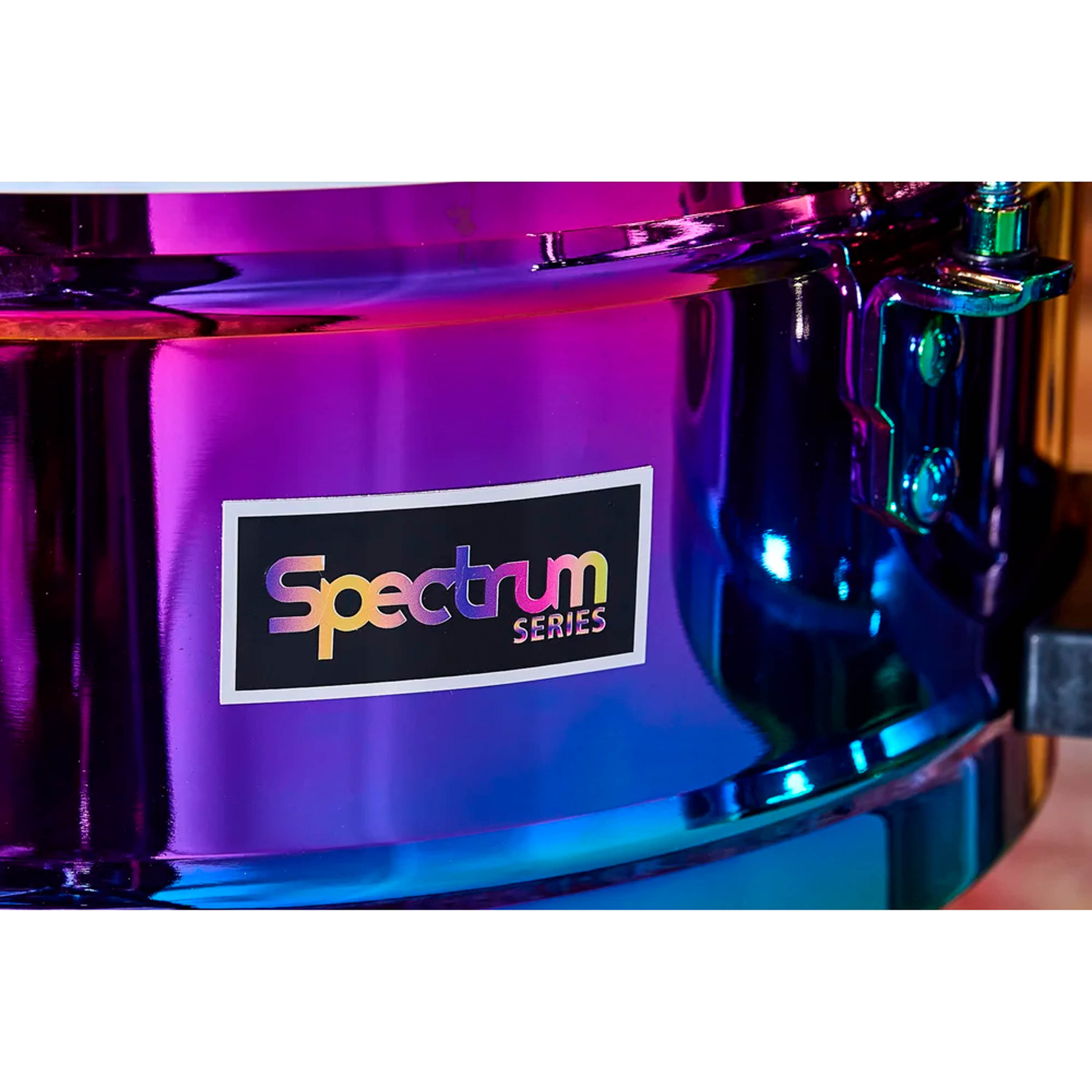 Timbaleta Meinl Sepectrum Series ST1415 14" y 15" foto 3