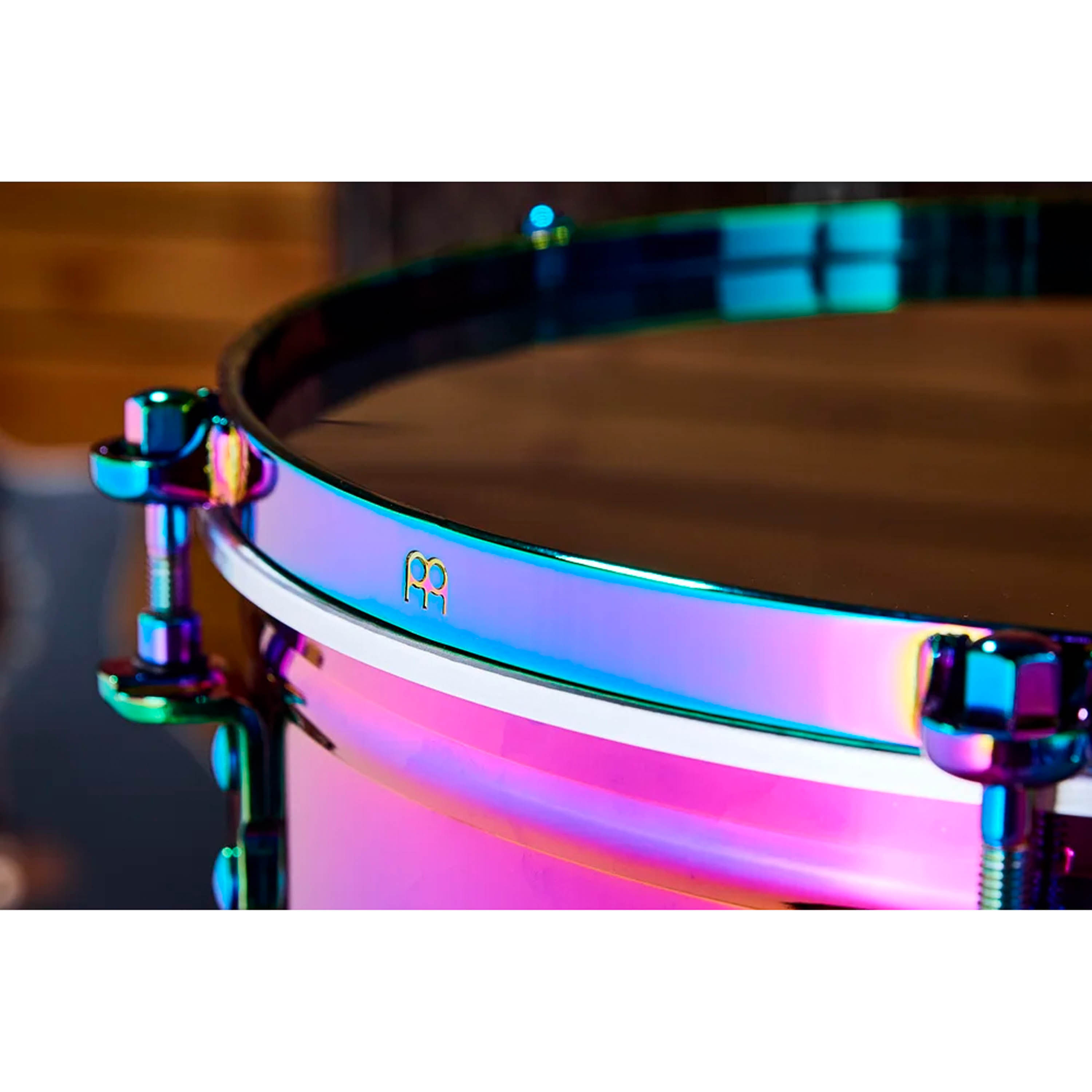 Timbaleta Meinl Sepectrum Series ST1415 14" y 15" foto 4