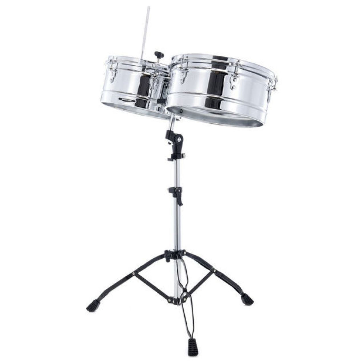Timbaletas Meinl HT1314CH SV 13"-14" foto 3