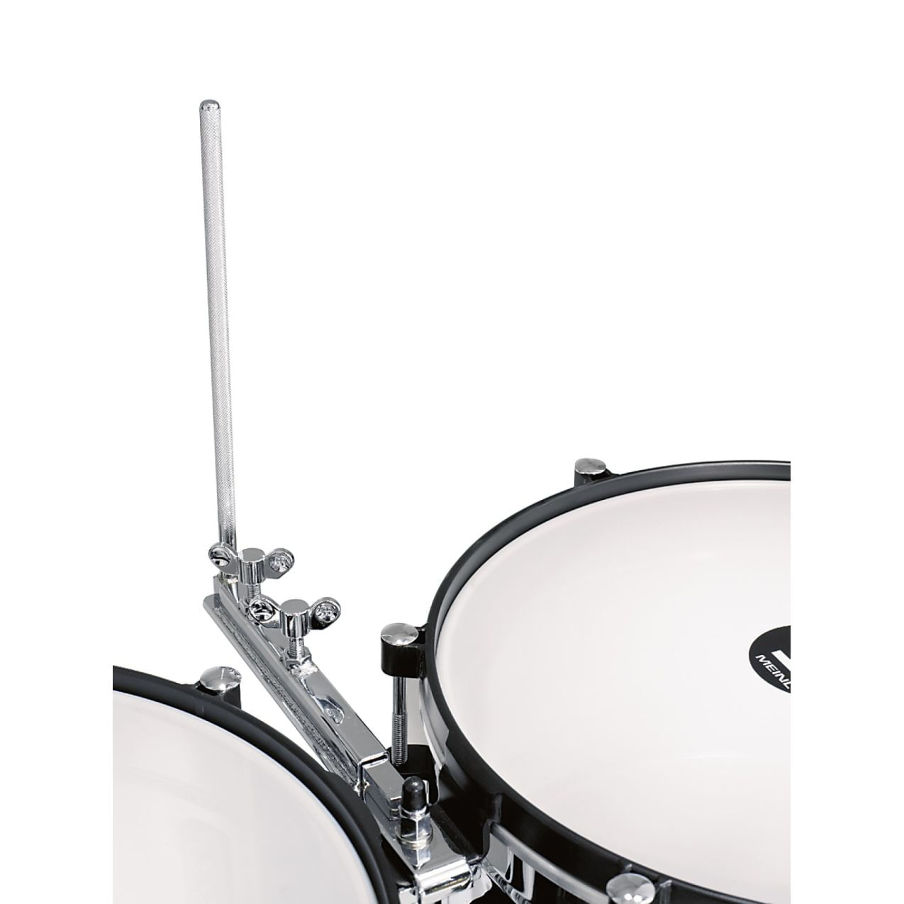 Timbaletas Meinl Marathon MTS1415BN 14'' y 15'' Black Nickel foto 2