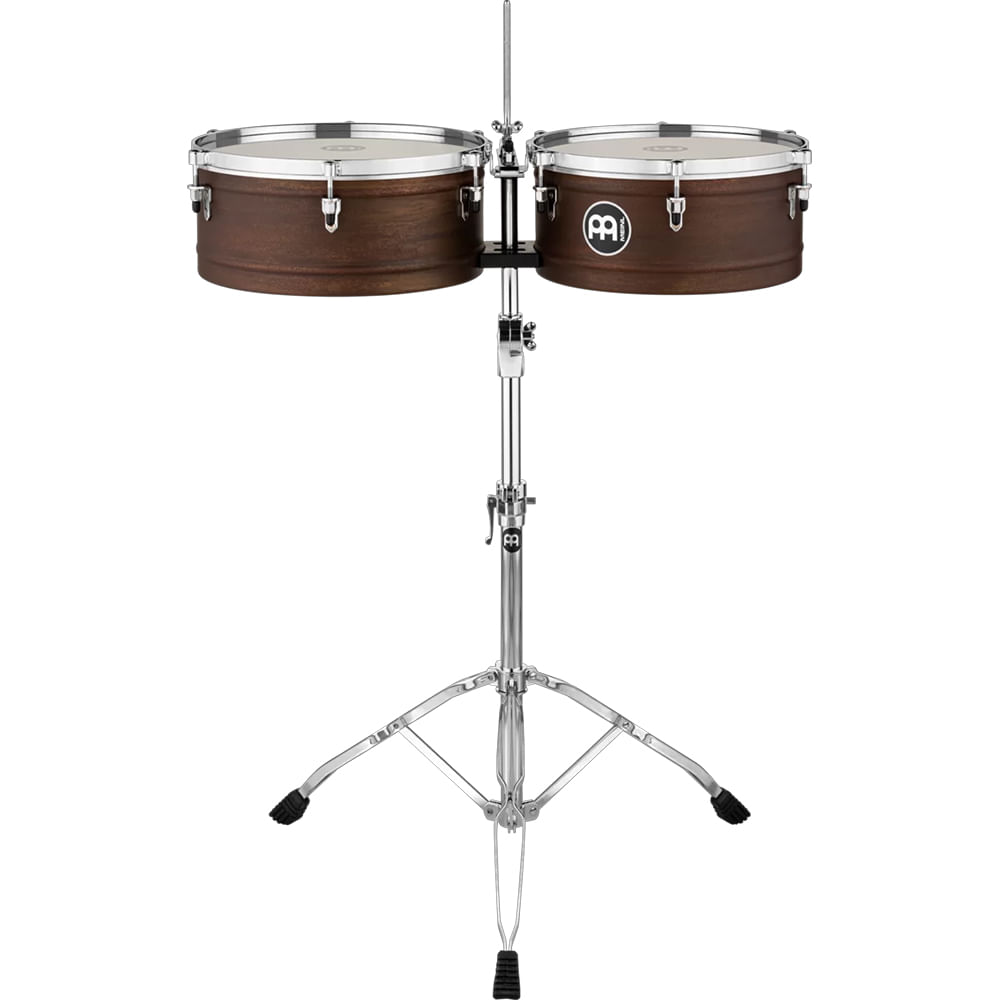 Timbaletas Meinl Marathon Series MTS1415RR-M  - 14" & 15"