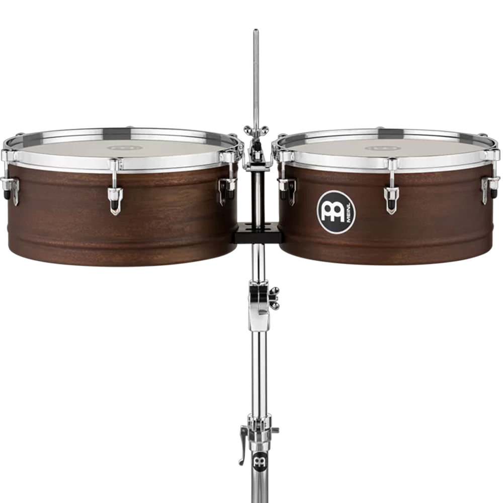 Timbaletas Meinl Marathon Series MTS1415RR-M  - 14" & 15" foto 2