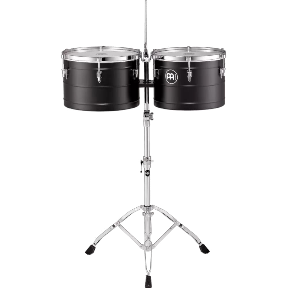 Timbaletas Meinl Marathon Series MTT1415BK - 14" & 15"