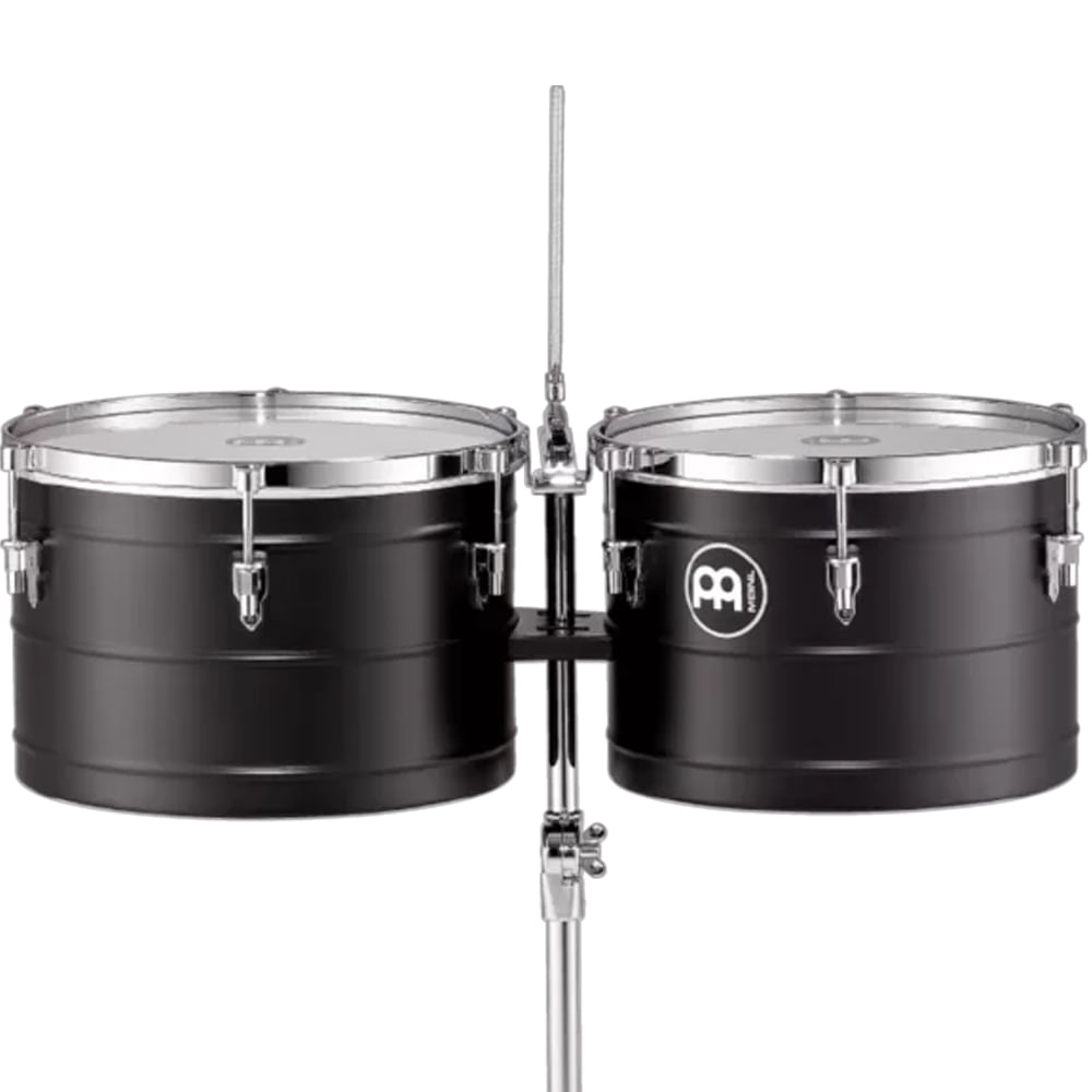 Timbaletas Meinl Marathon Series MTT1415BK - 14" & 15" foto 2