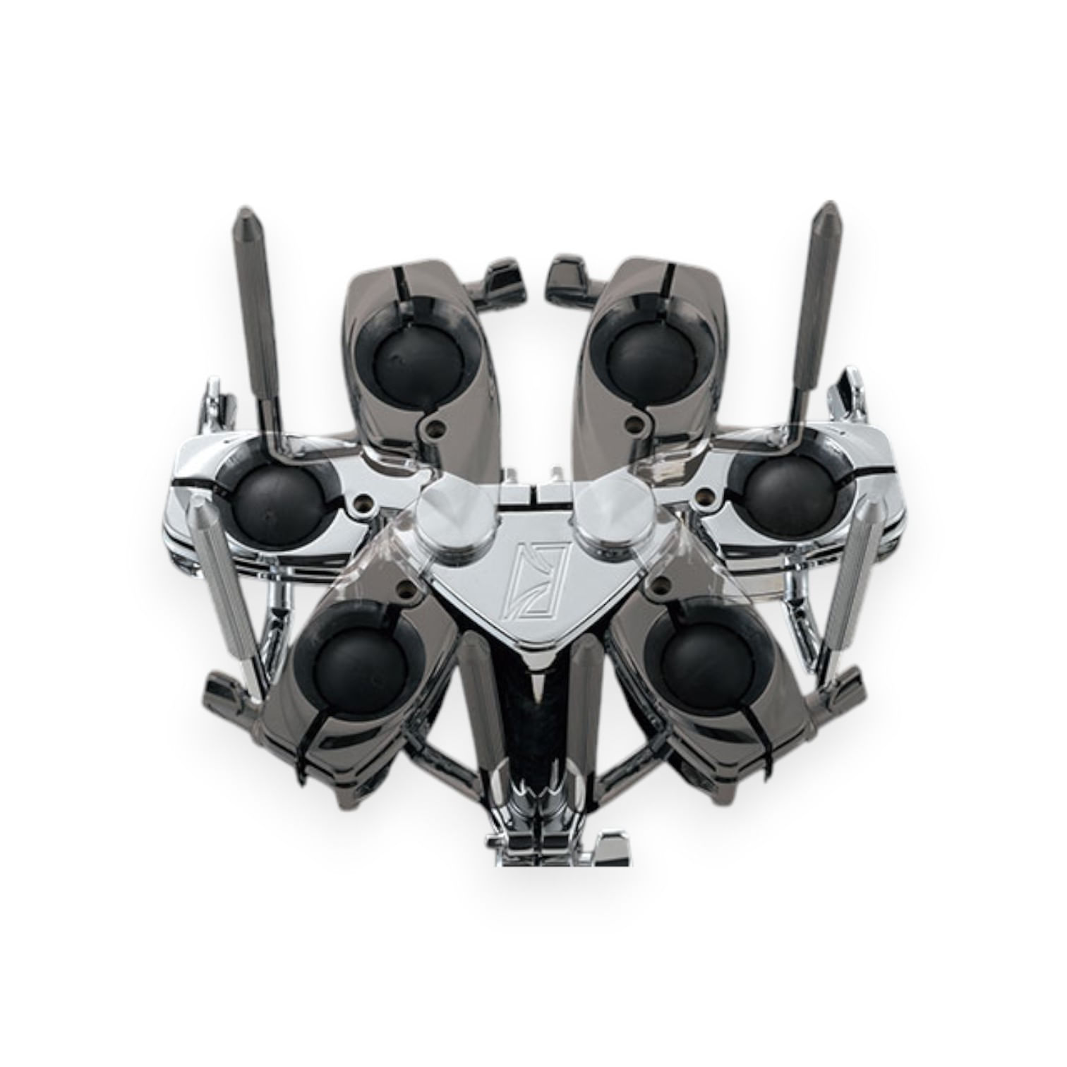 Tom Holder doble TAMA MTH1000 foto 2
