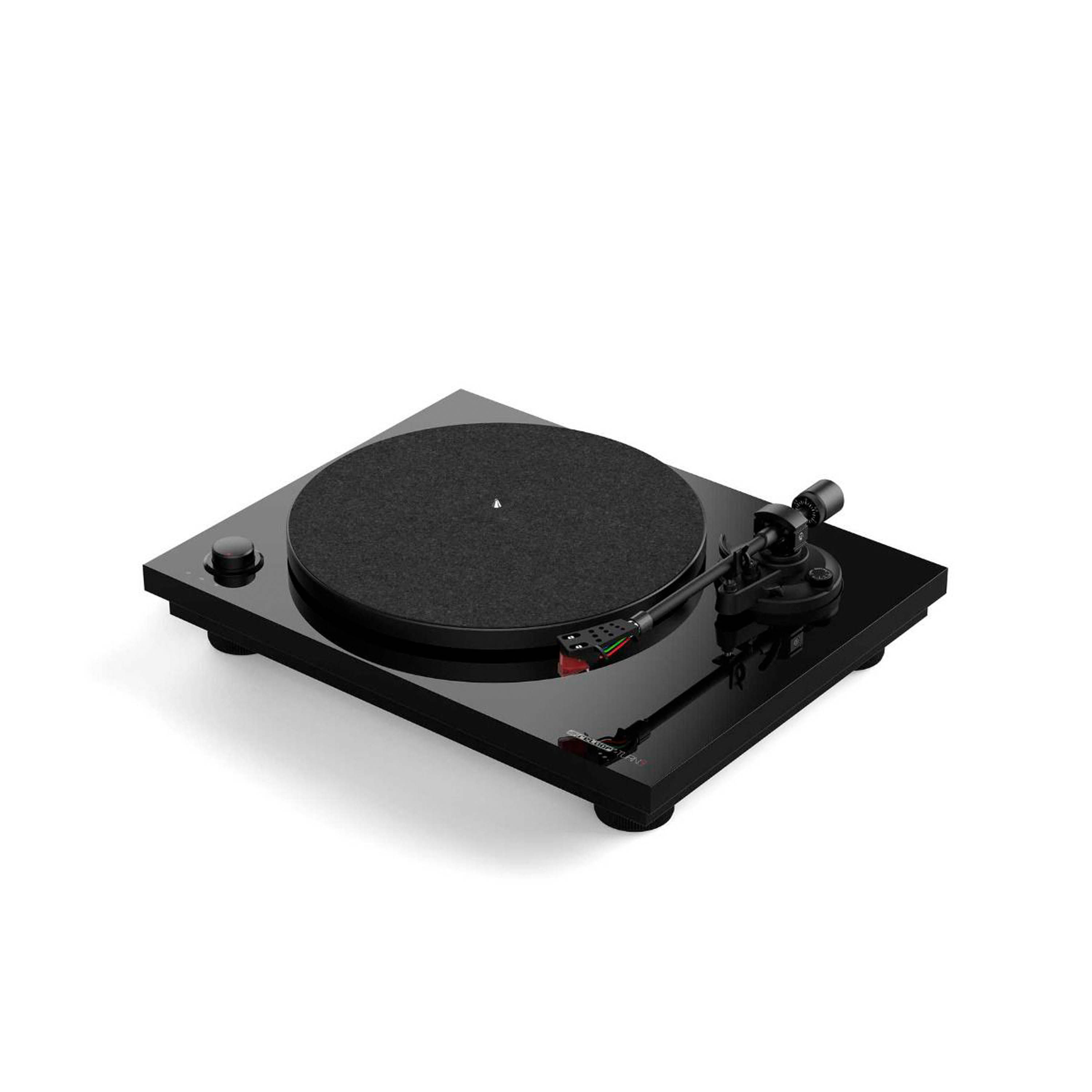 Tornamesa análoga HiFi Reloop Turn 3 MK2 con interfaz USB foto 2