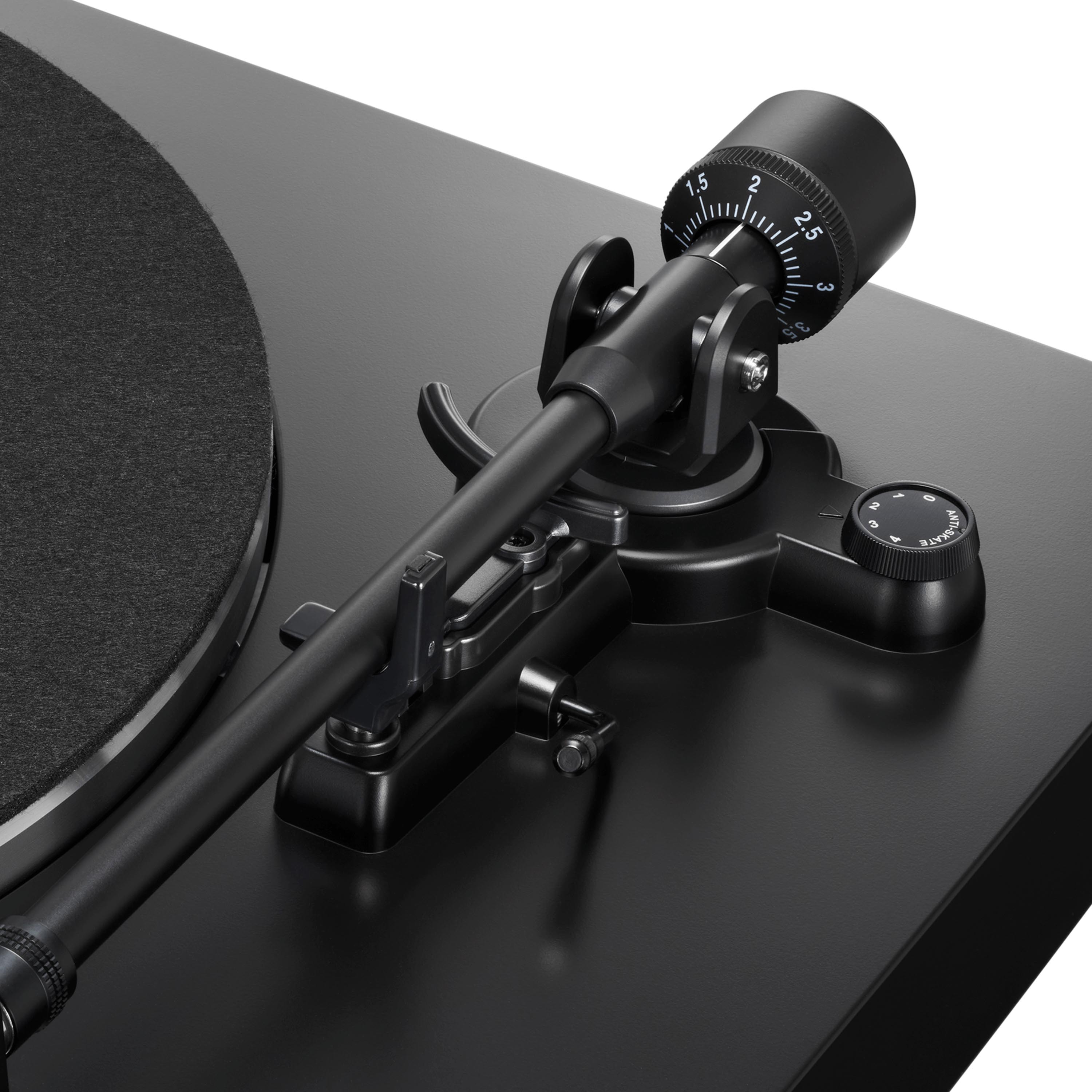Tornamesa Automática Audiotechnica AT-LP3XBT de Transmisión por Correa foto 2