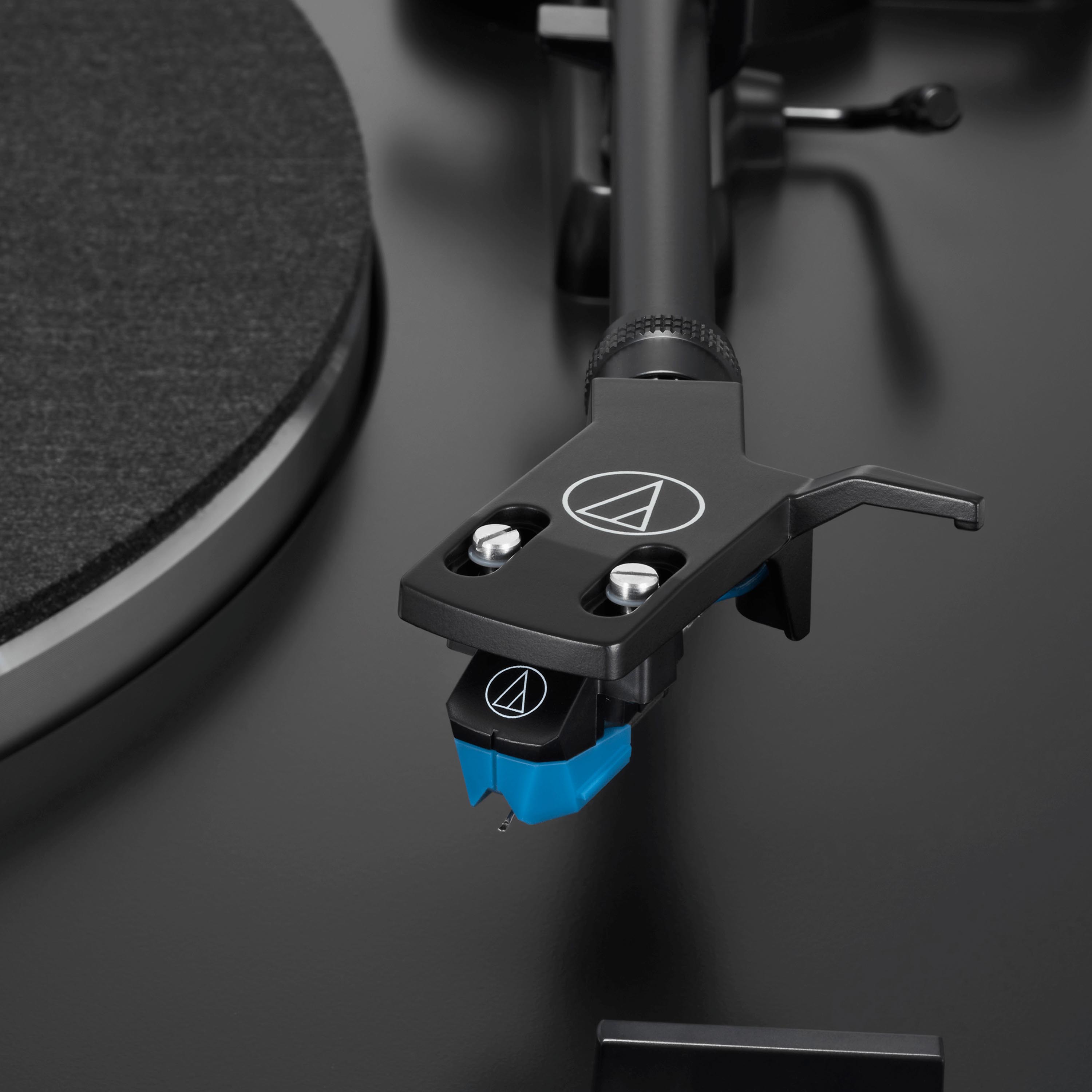 Tornamesa Automática Audiotechnica AT-LP3XBT de Transmisión por Correa foto 3